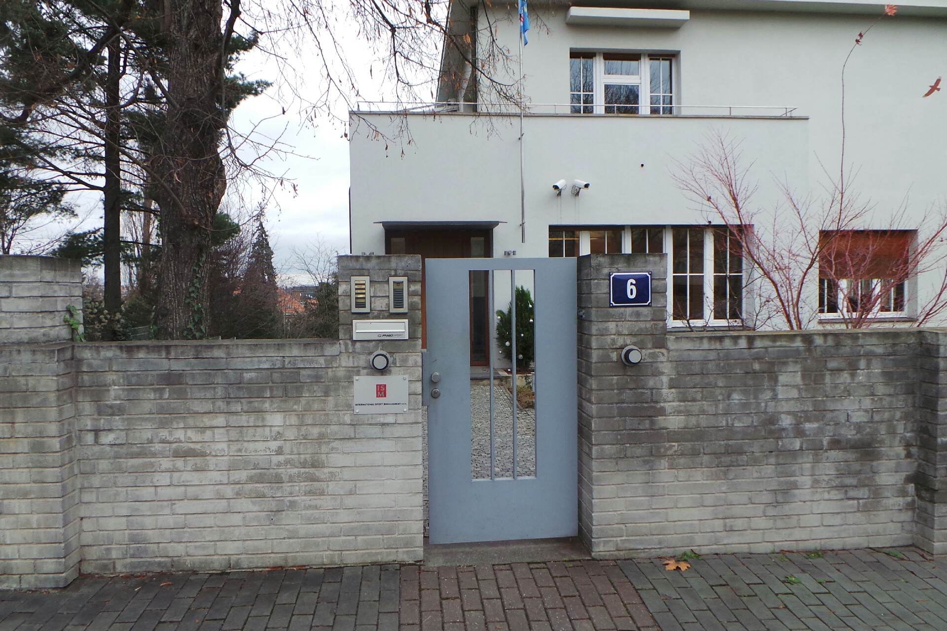 INTERNATIONAL SPORT MANAGEMENT, spol. s r.o.