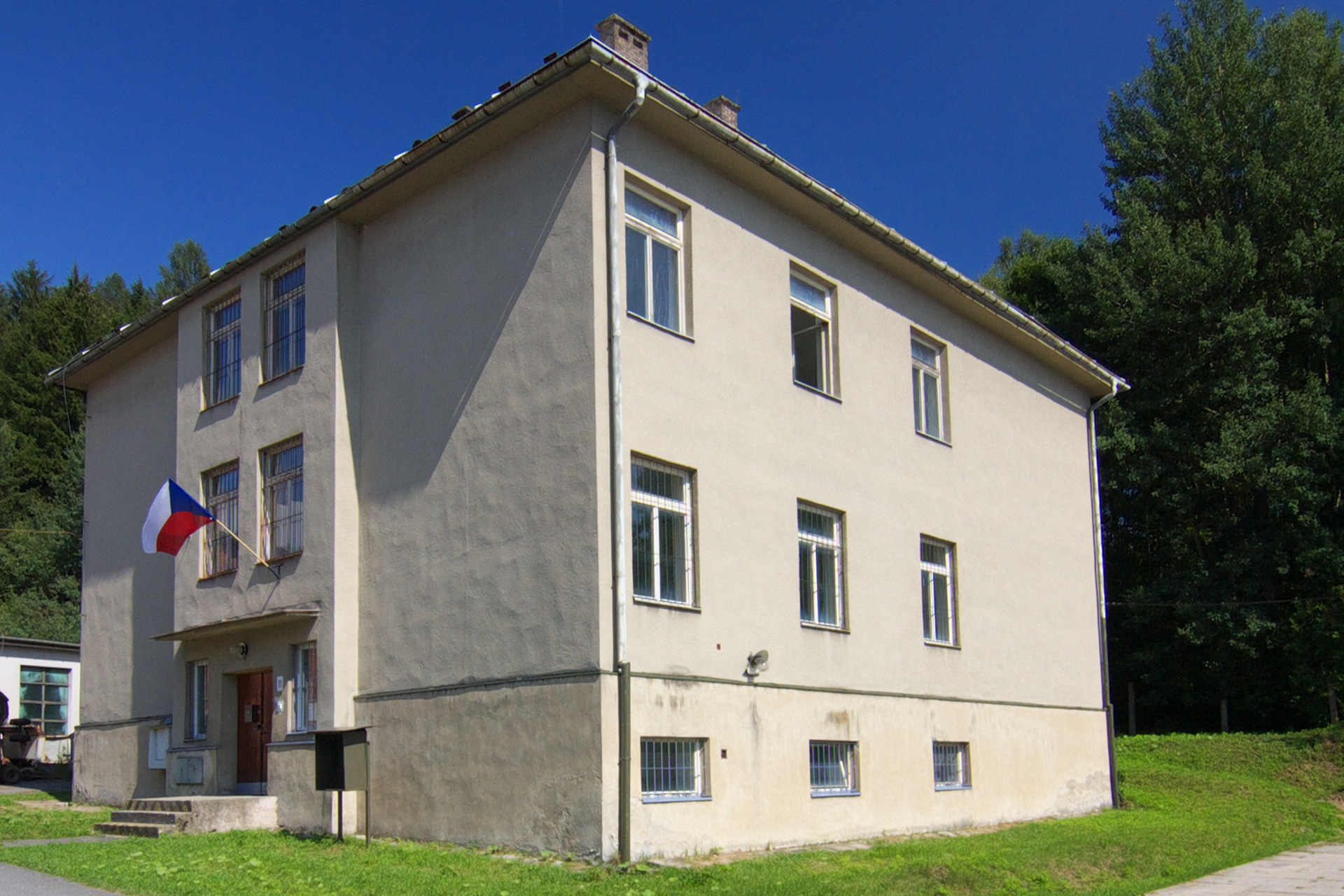 Vojenské muzeum Staré Město foto 2