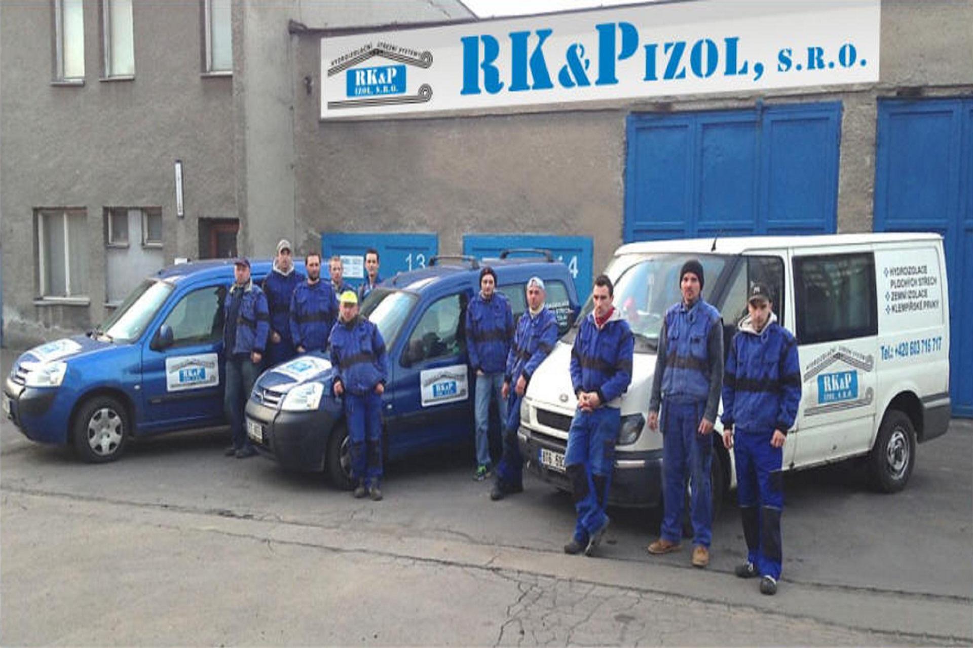 RK&P Izol, s.r.o.
