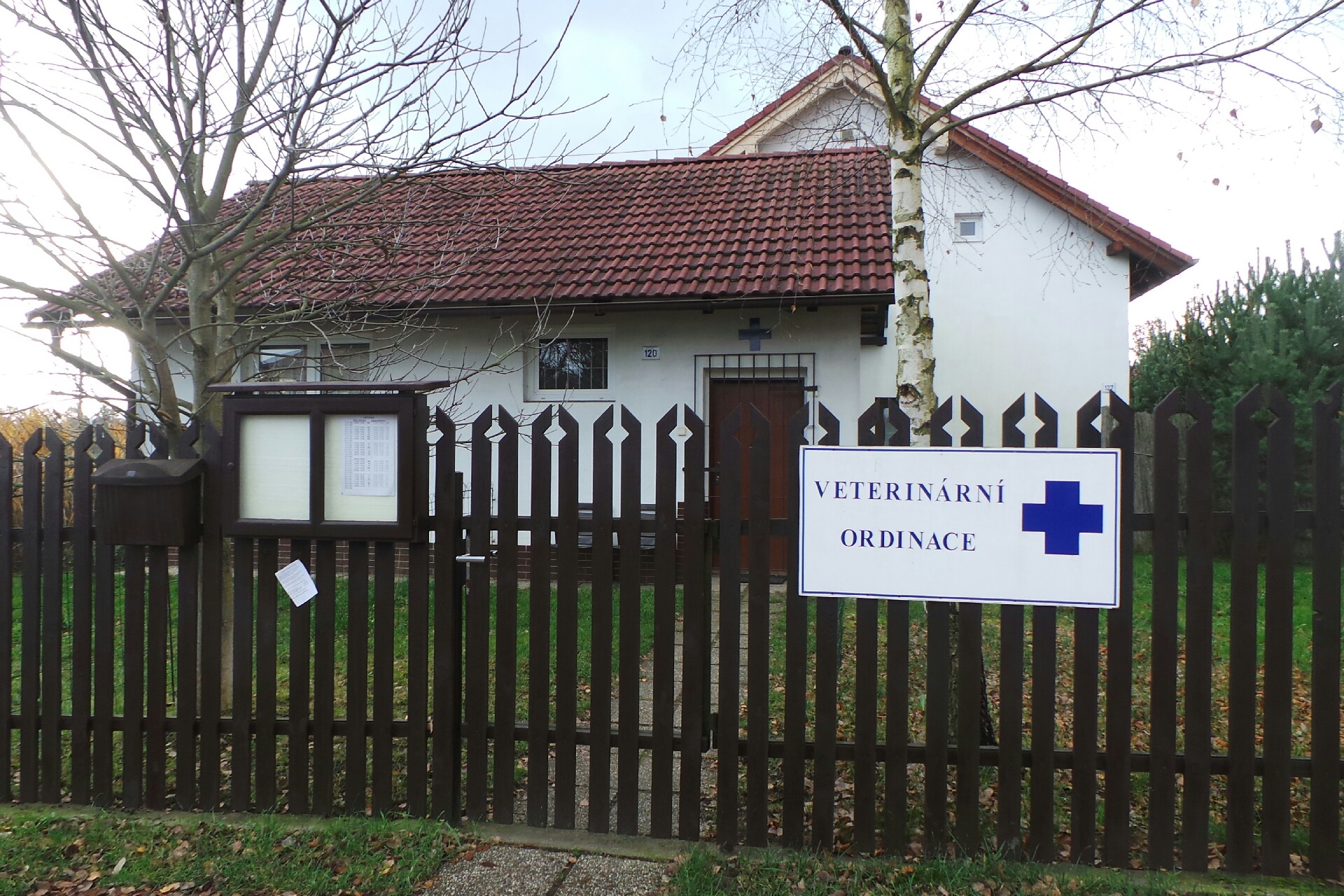 MVDr. Martin Štěpánek