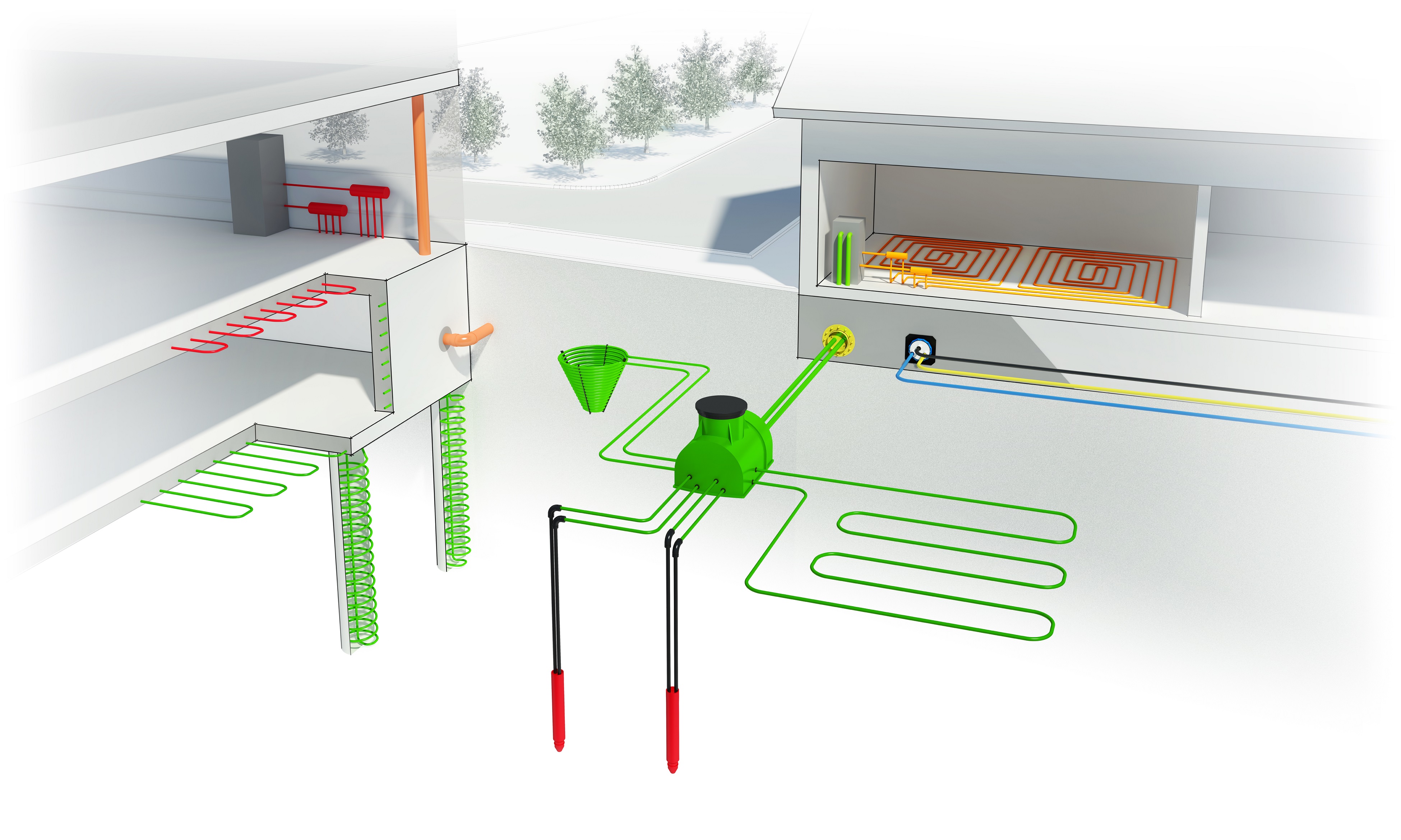 GEROtop - tepelná čerpadla foto 2