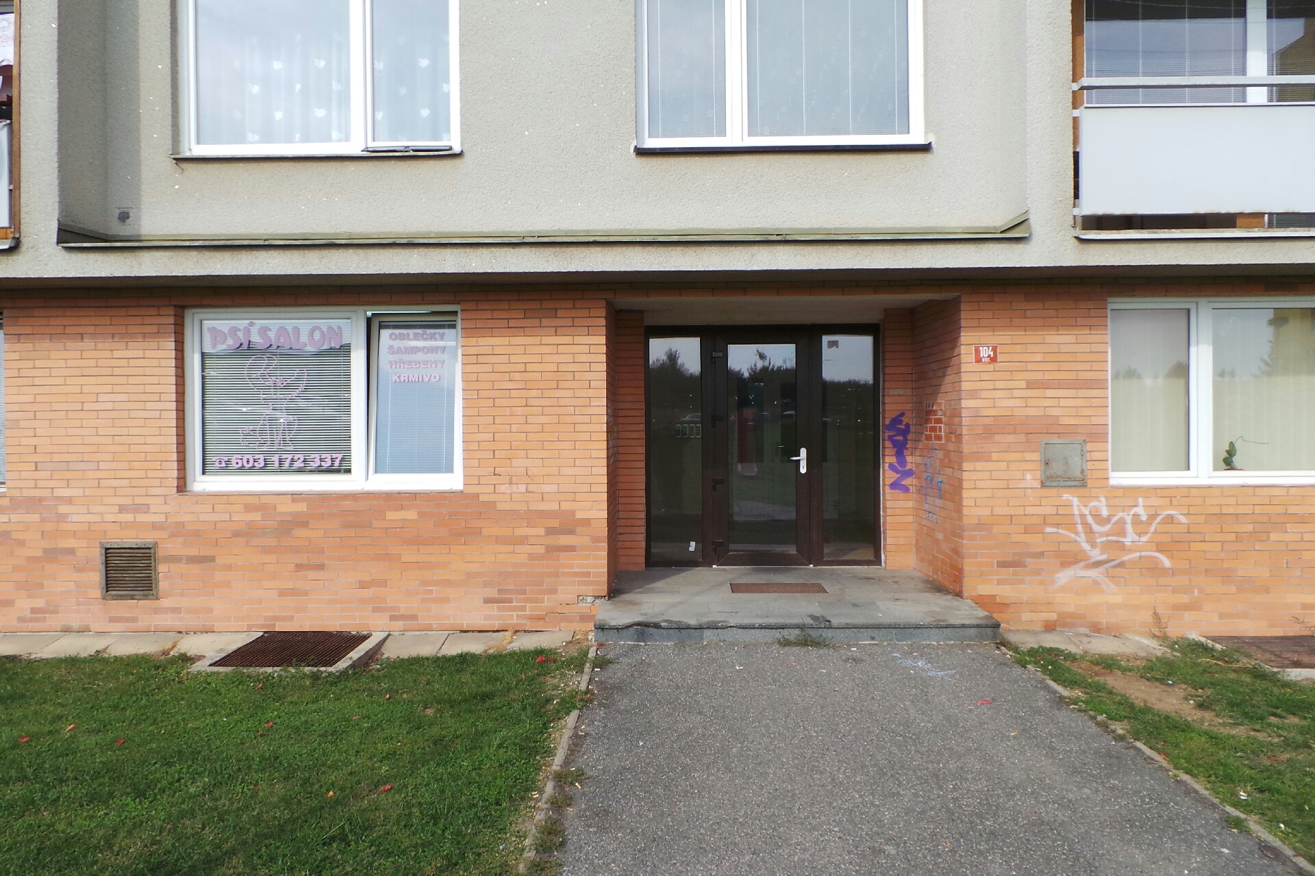 Psí salón Ivety Stawarzové