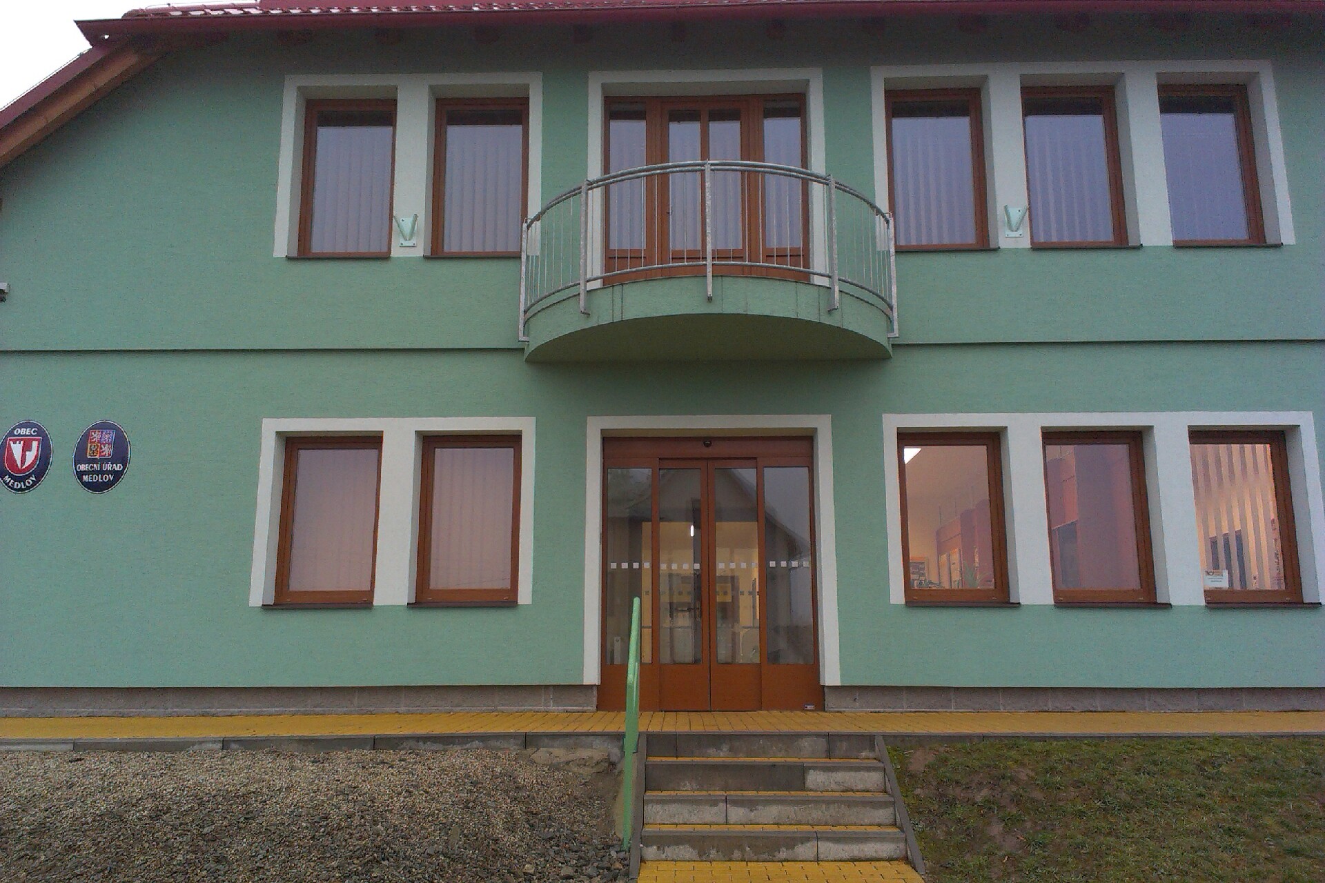 Obec Medlov - obecní úřad