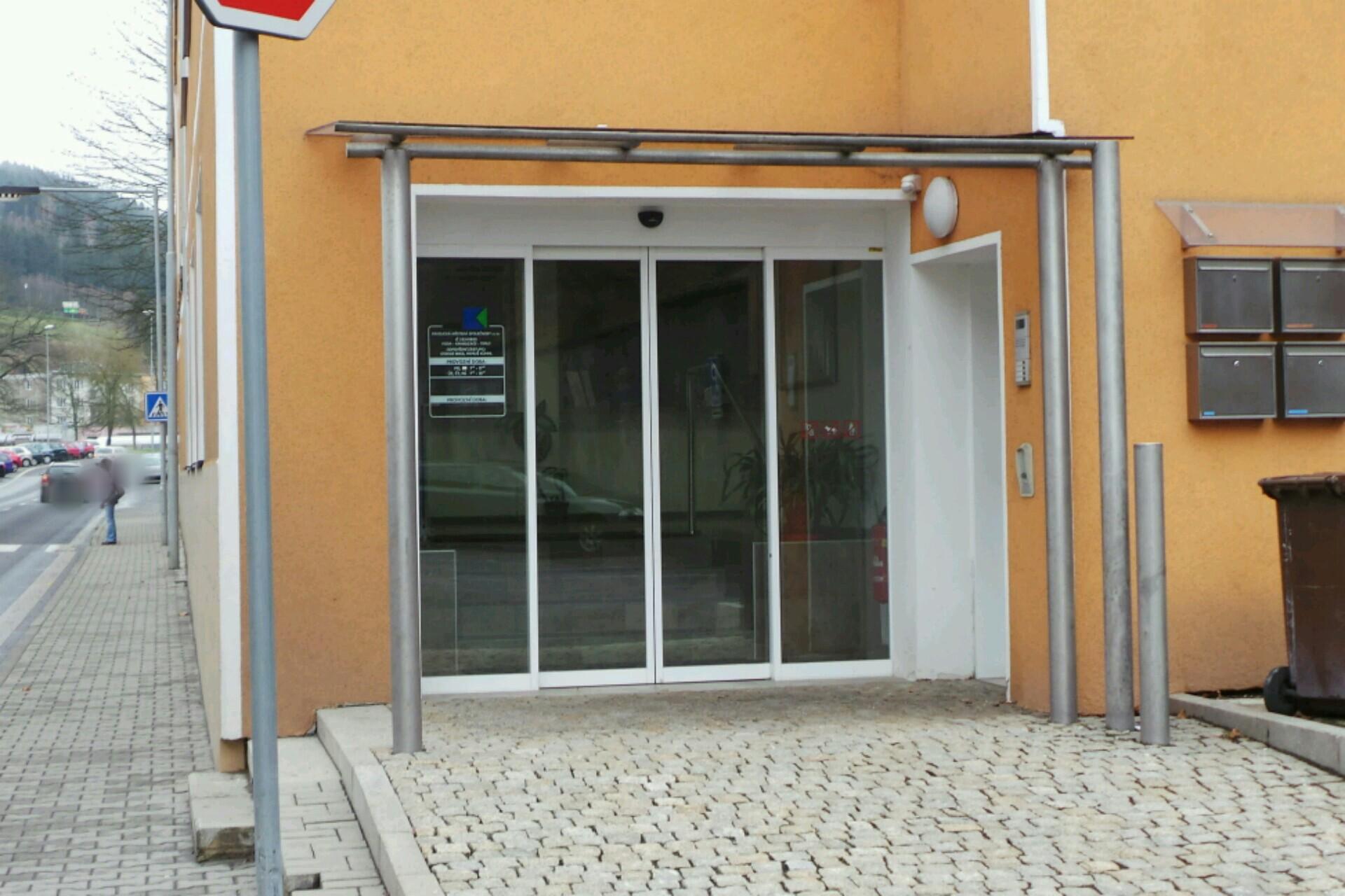 Stavební bytové družstvo Rozvoj Sokolov