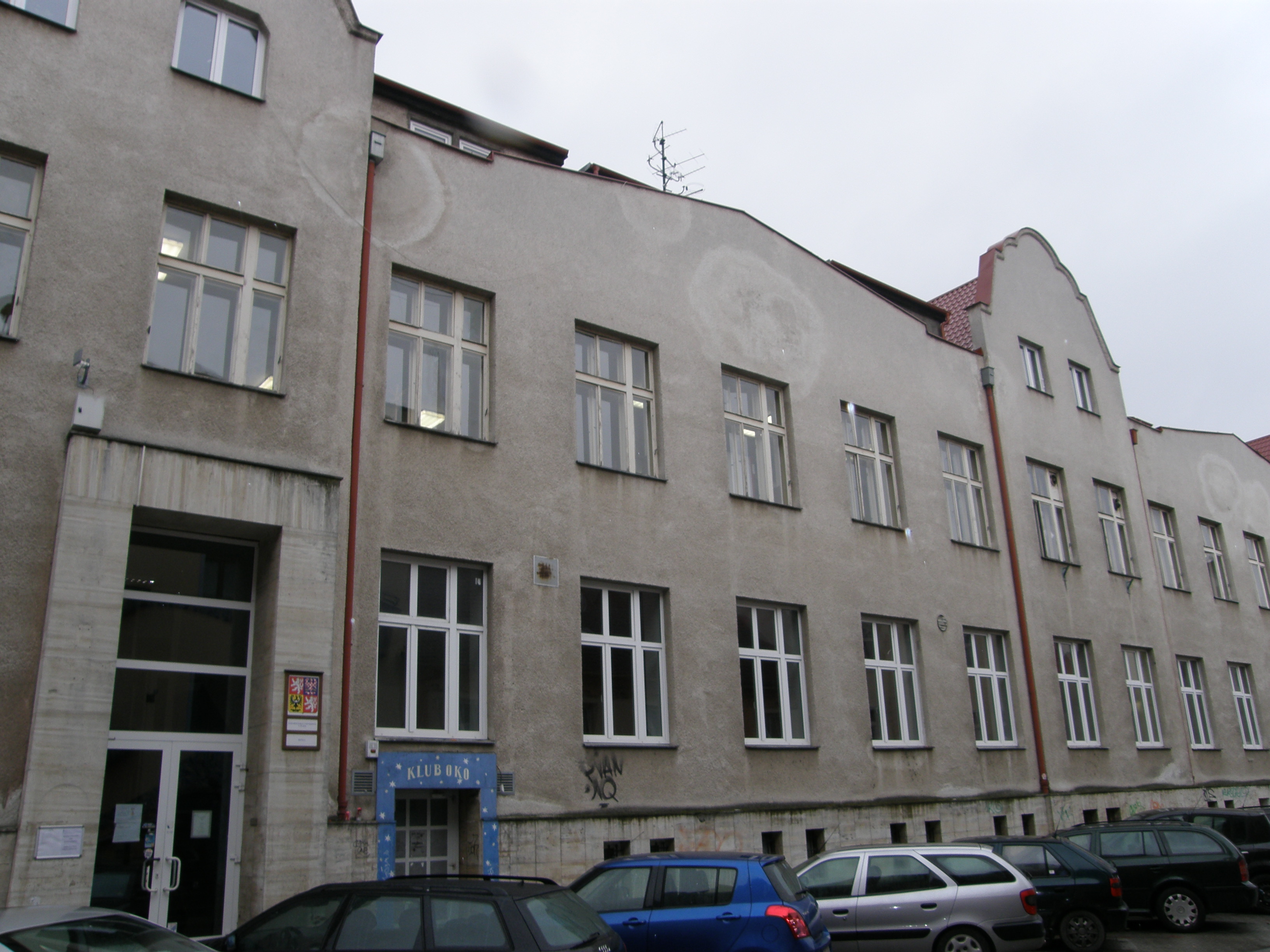 Západočeská univerzita v Plzni - Menza I