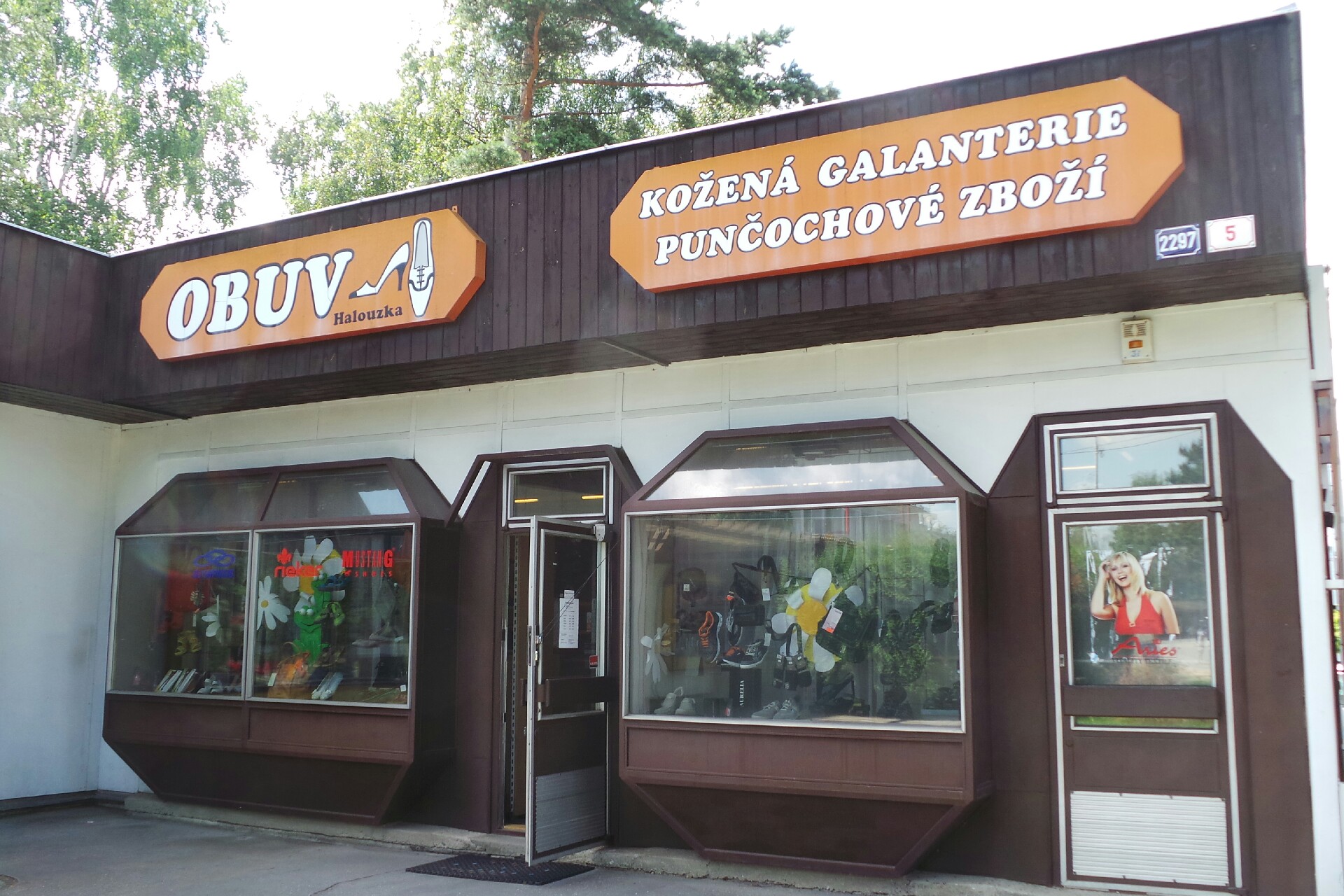 OBUV Halouzka, s.r.o.