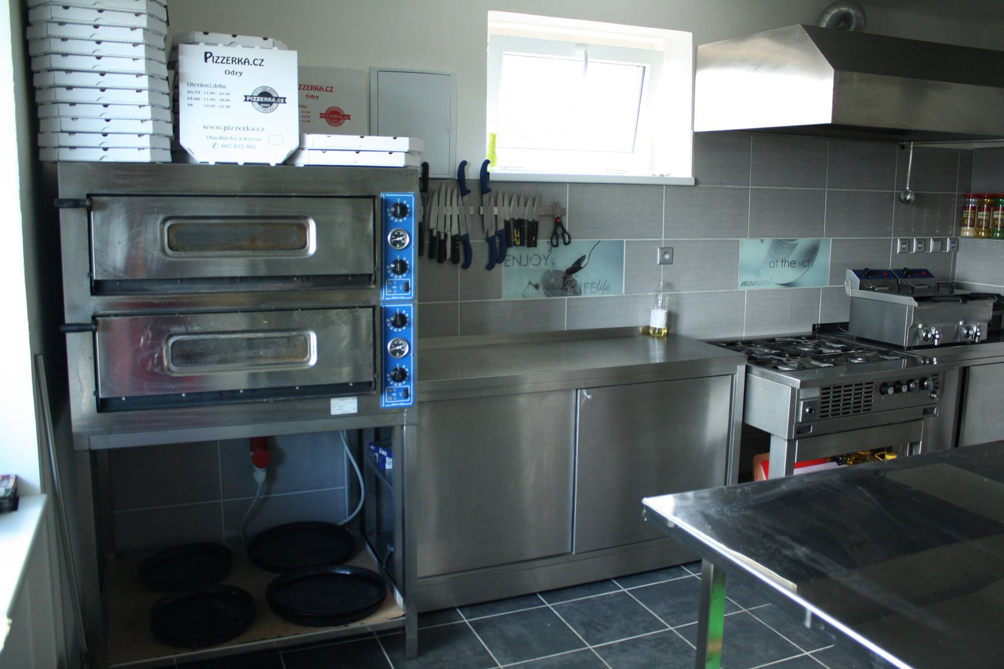 Pizzerka Odry foto 5
