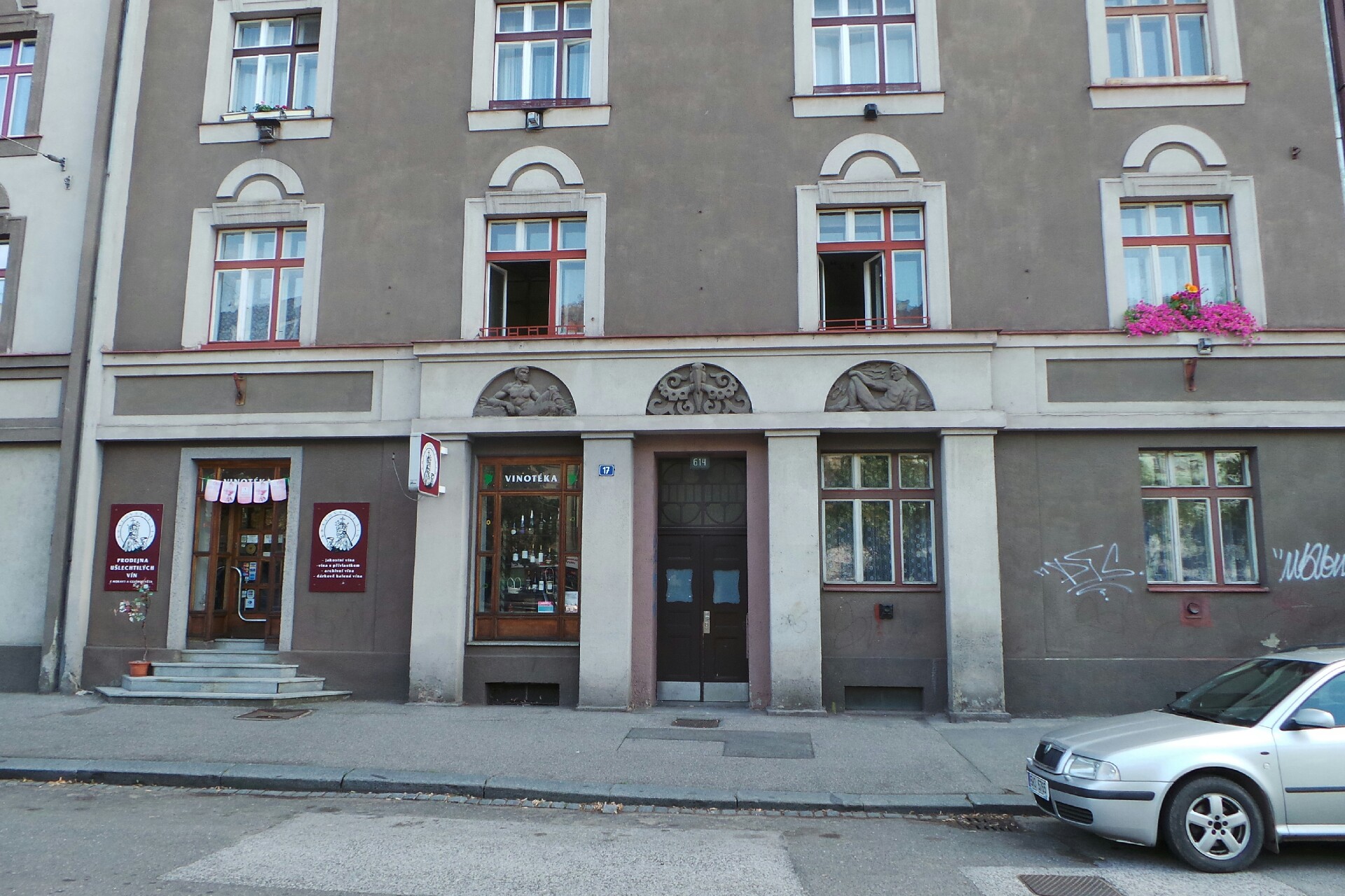 Vinotéka Království vín