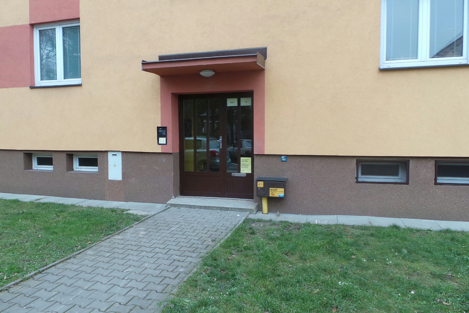 Tesařství Kopřiva