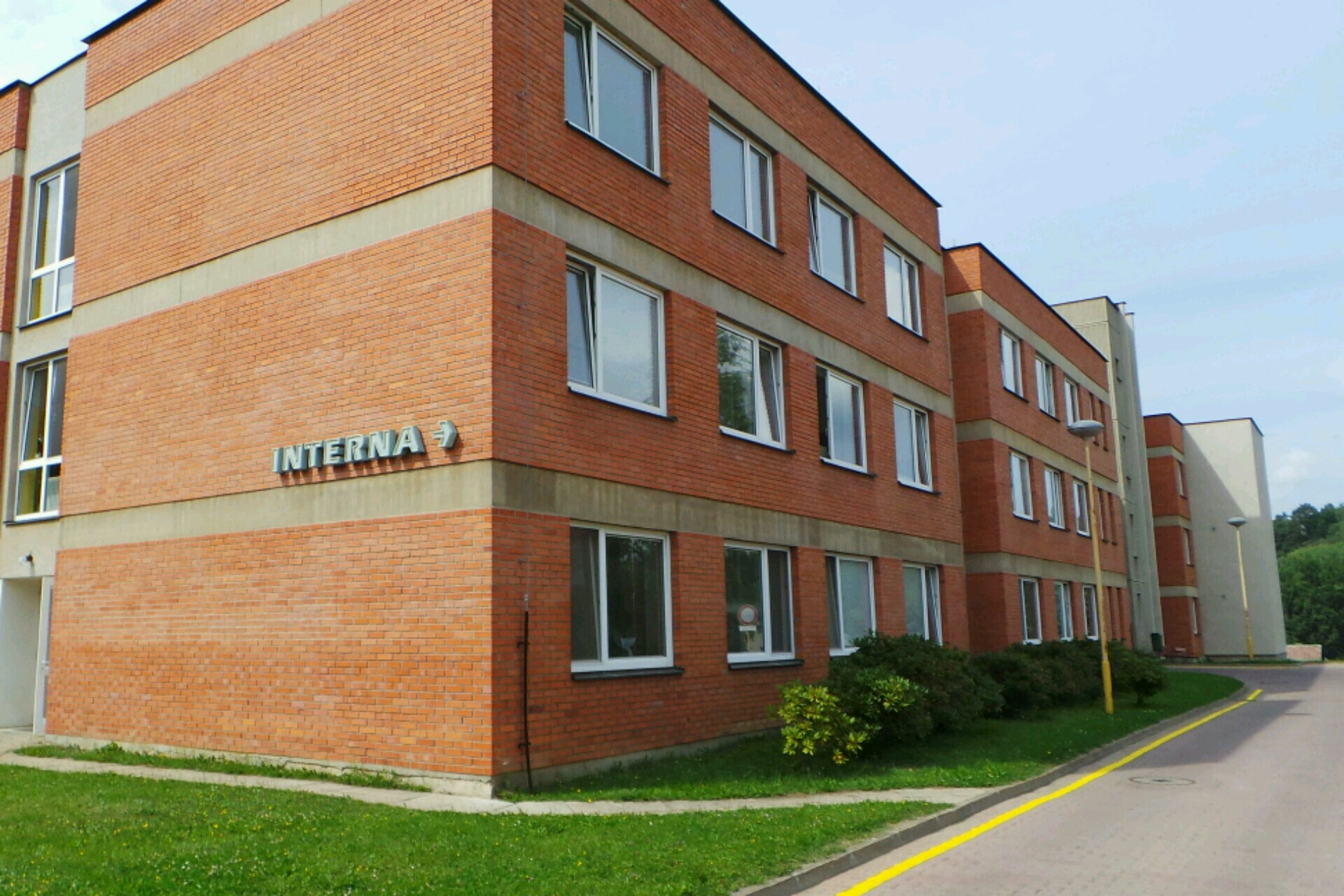 Nemocnice Frýdlant - Interní ambulance foto 2