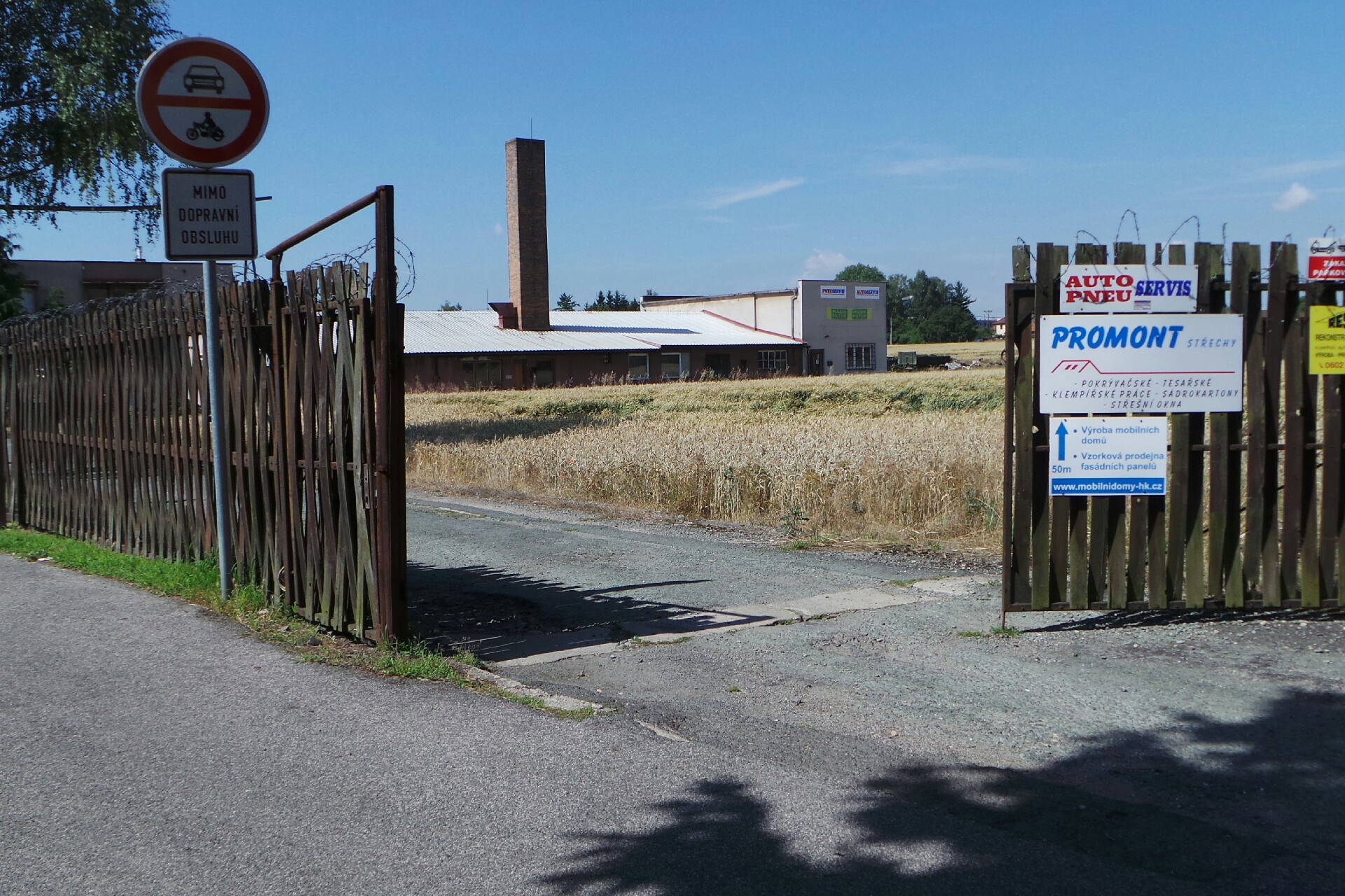 Josef Bouček - Autoservis