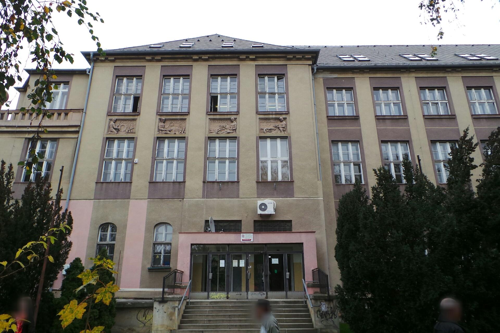Obchodní akademie Beroun