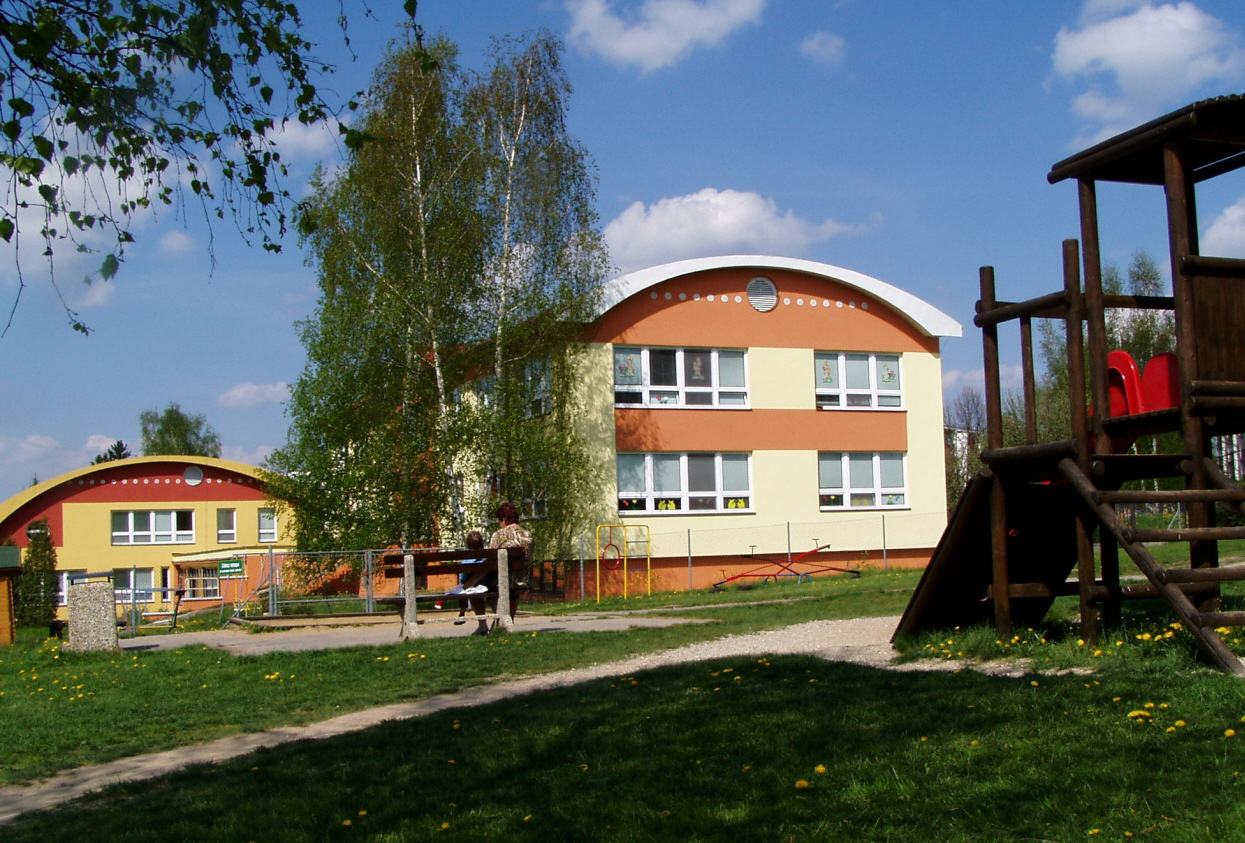 Mateřská škola Zubří, Sídliště 6.května 1109, okres Vsetín