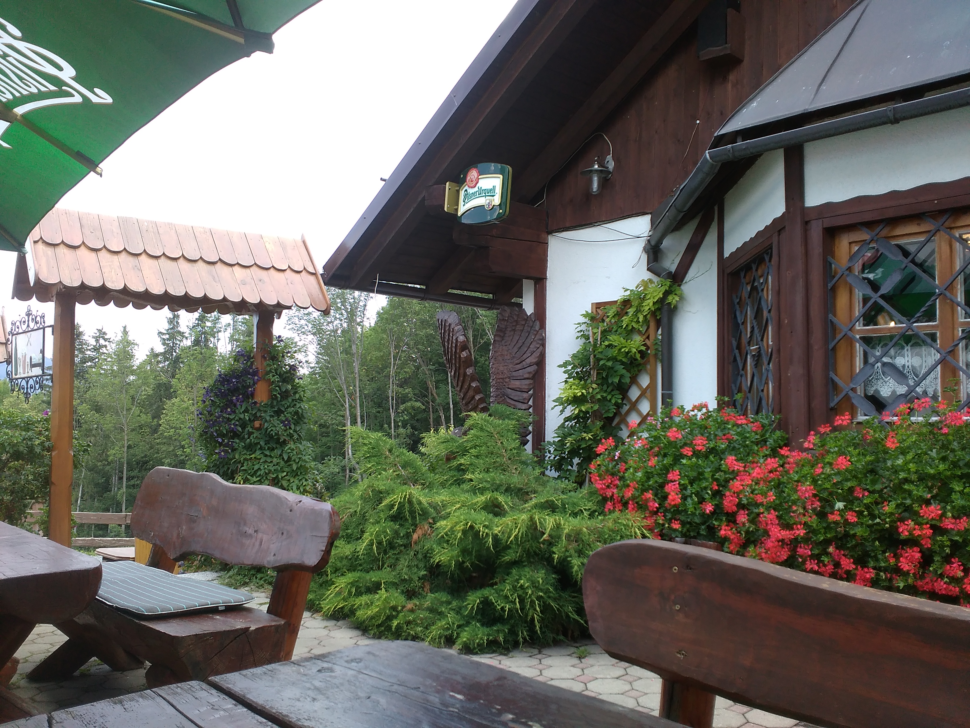 Hotel Křížový Vrch foto 6