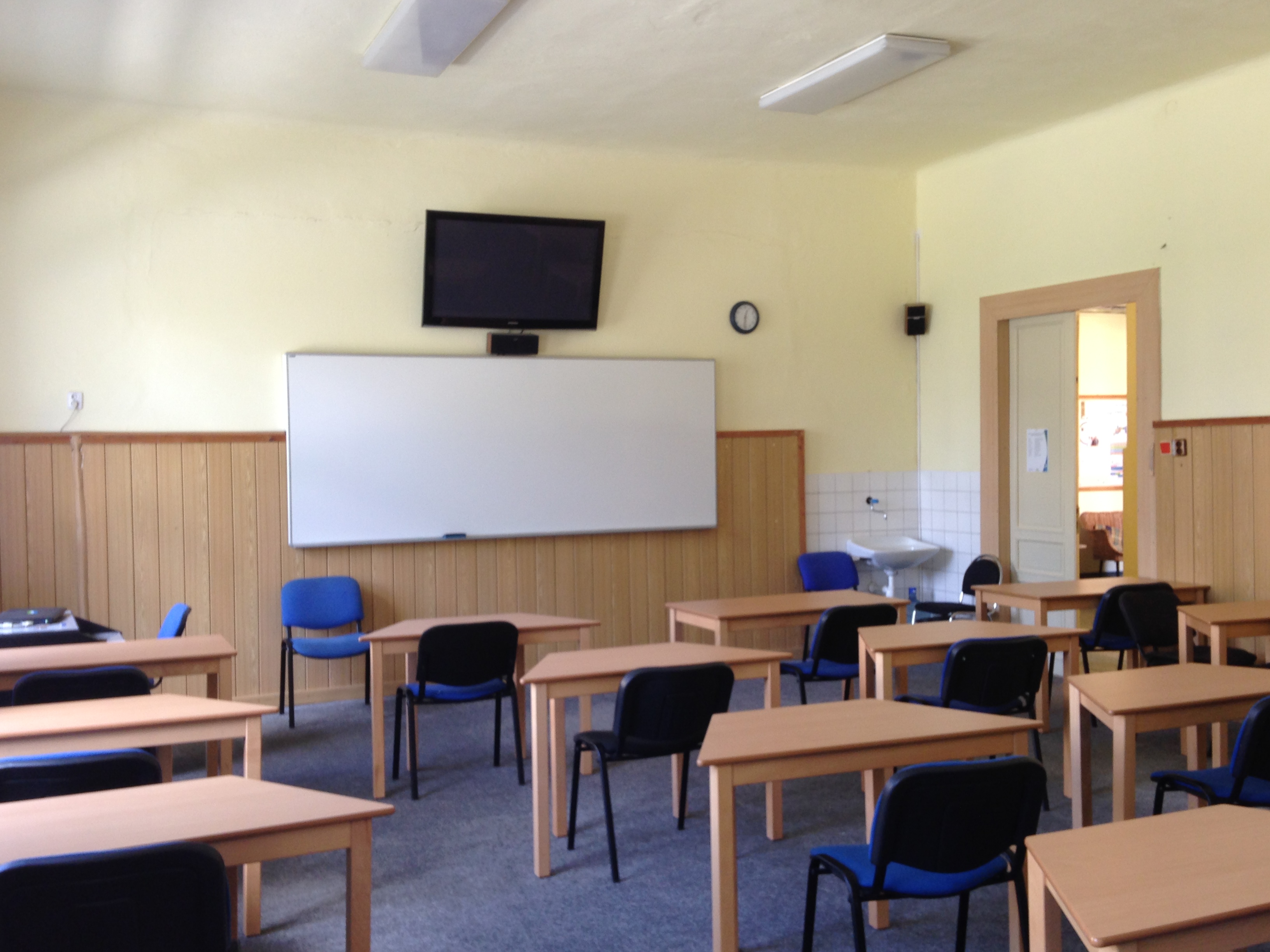 Jazyková škola Cloverleaf foto 2