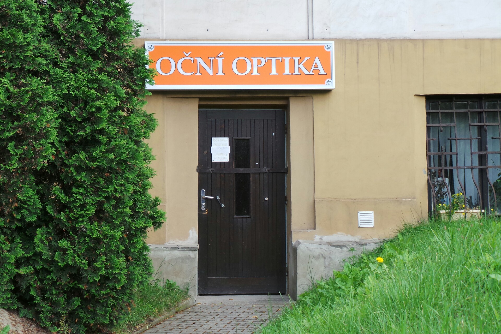 Oční optika Jirušková