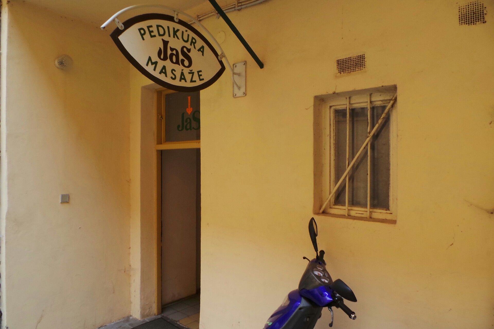 Pedikúra, masáže JaS foto 1