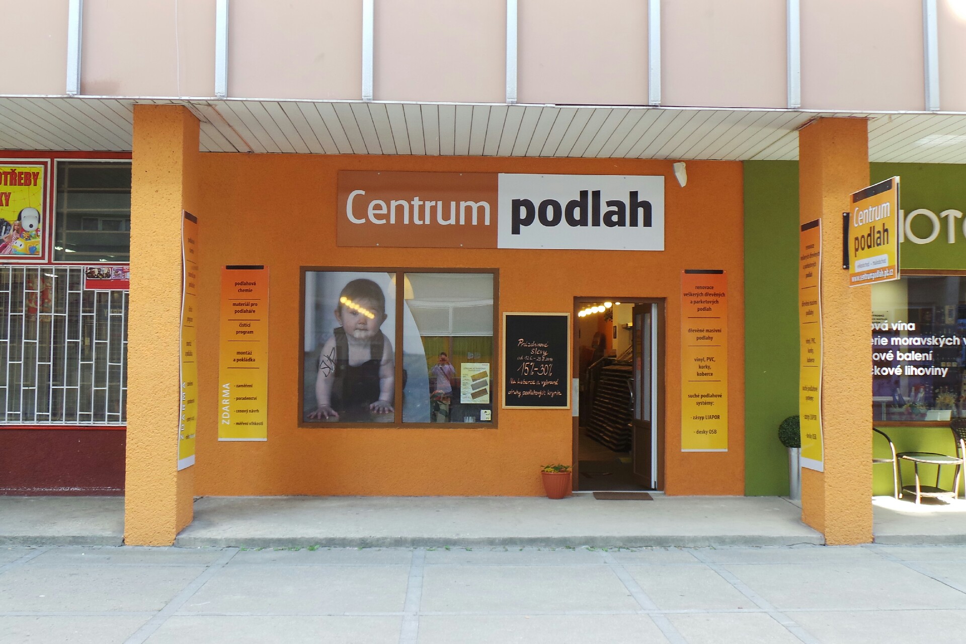 Centrum podlah - Veronika Bejčková