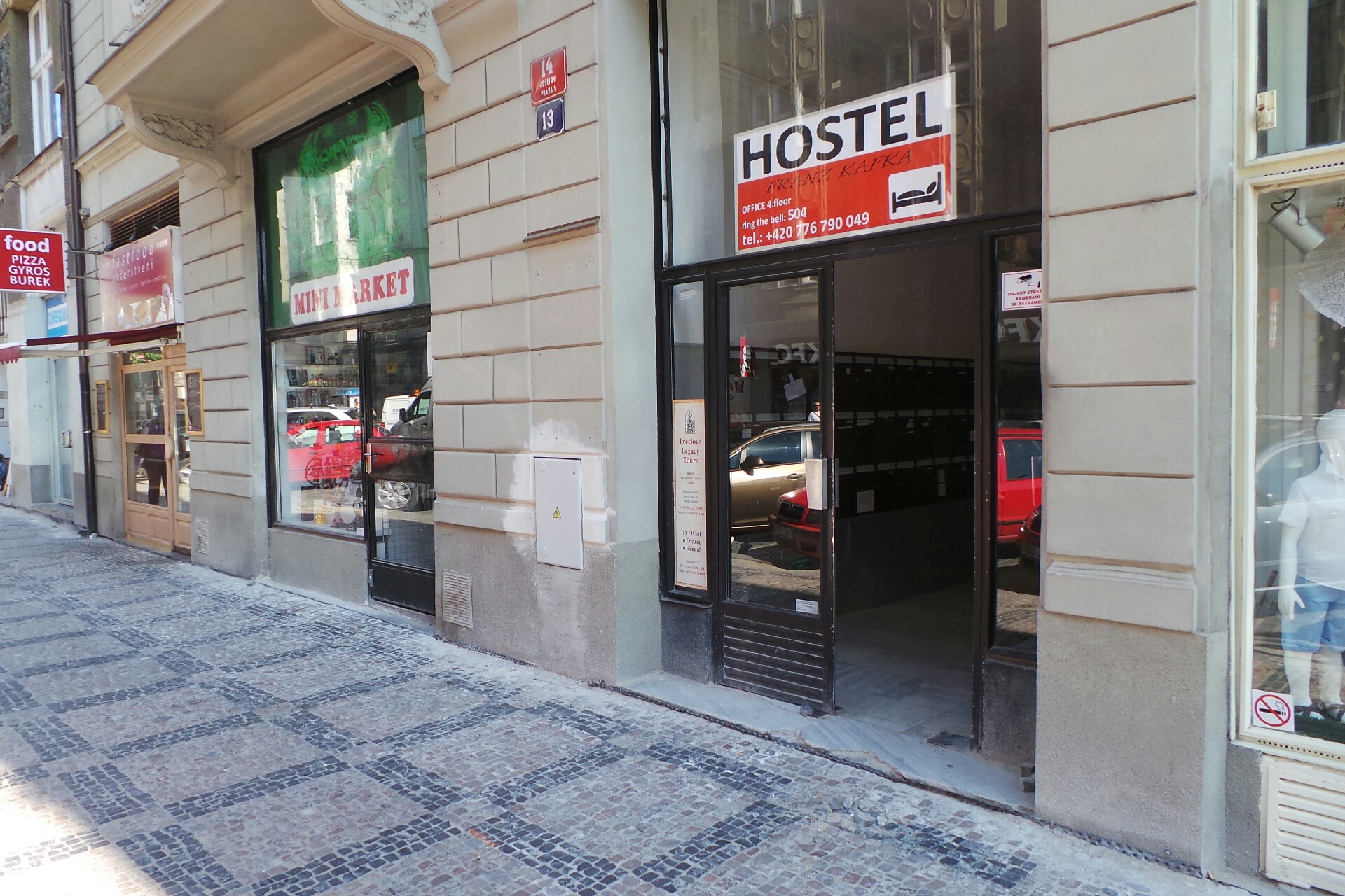 Hostel Franz Kafka foto 1