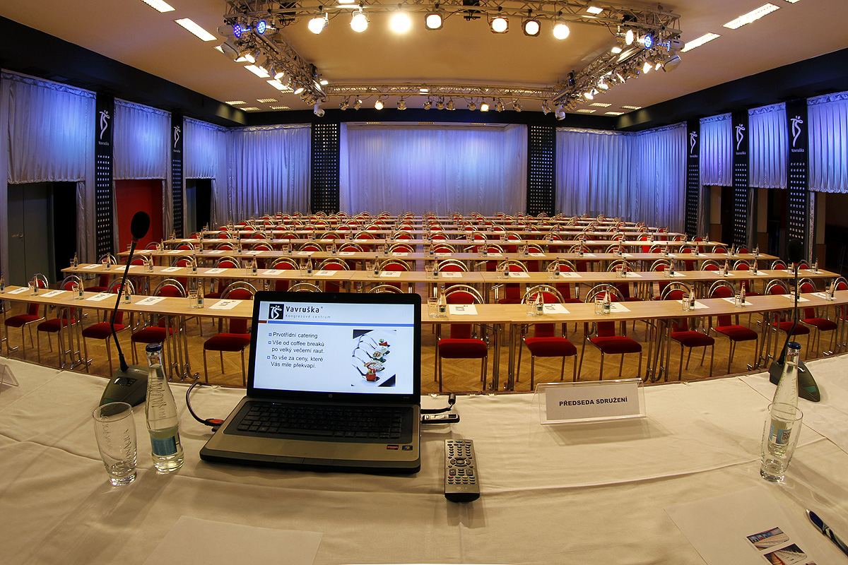 Kongresové centrum VAVRUŠKA foto 4