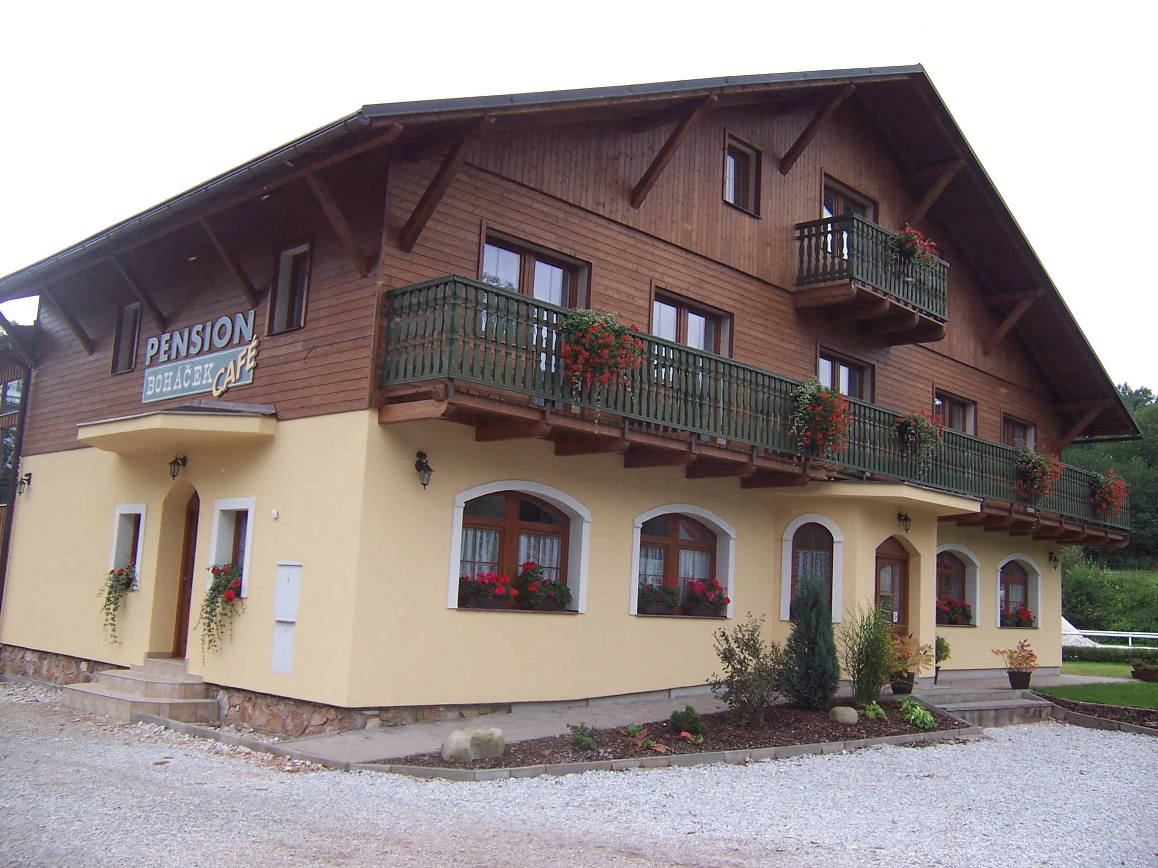 Penzion Boháček foto 2