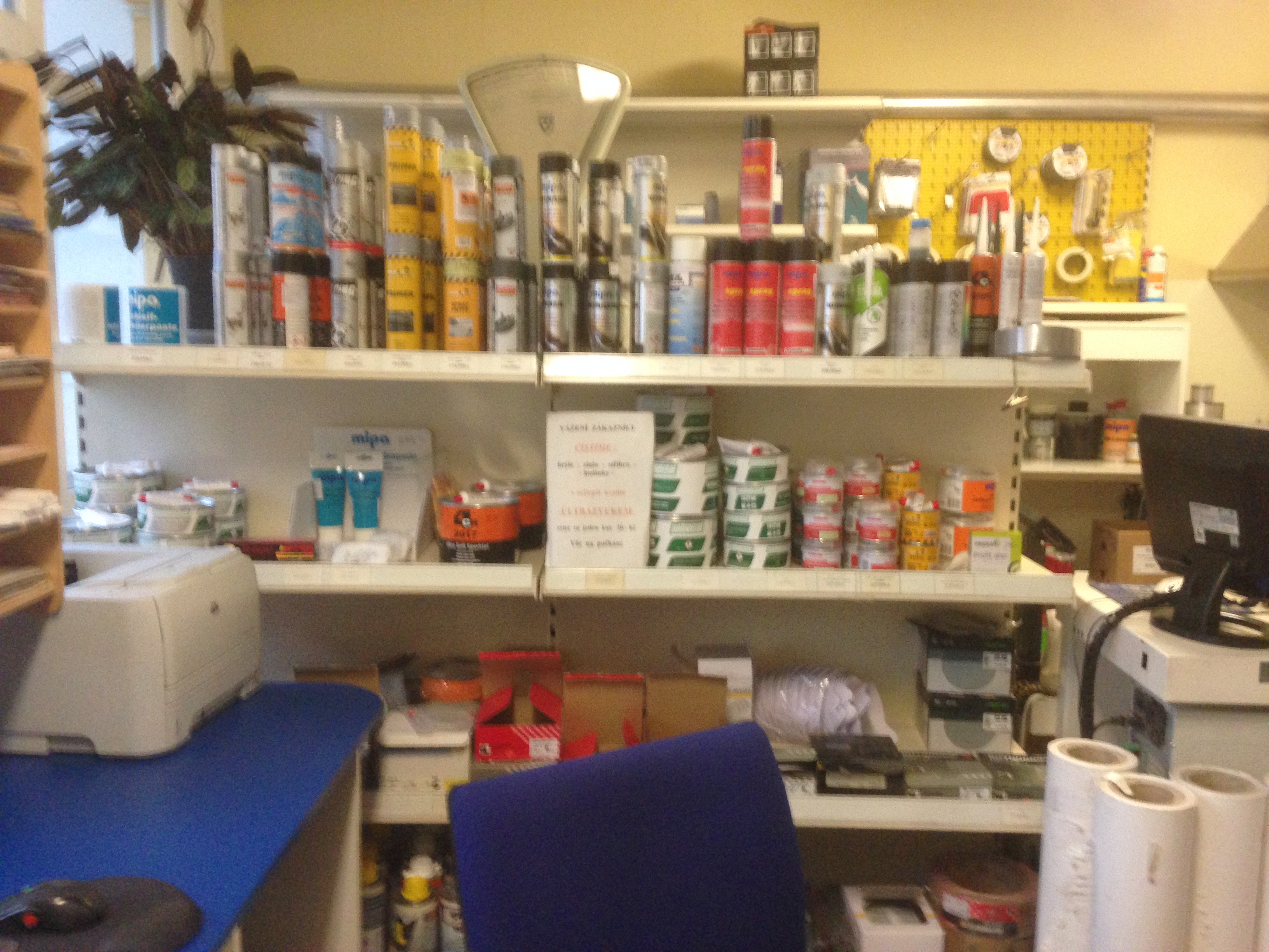 Autolaky AREV - Jan Zálešák foto 4