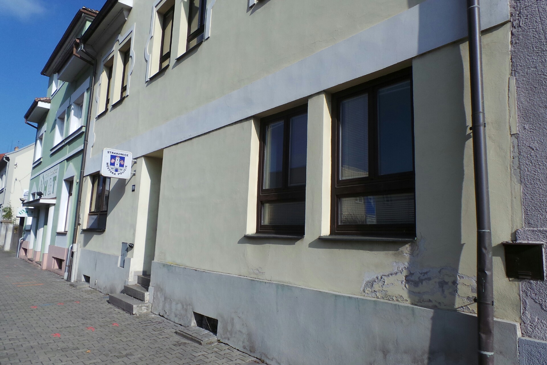 Městská policie Strakonice