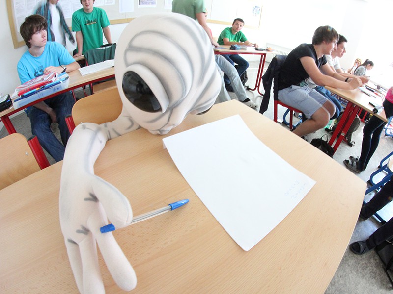 Střední průmyslová škola stavební Josefa Gočára foto 3