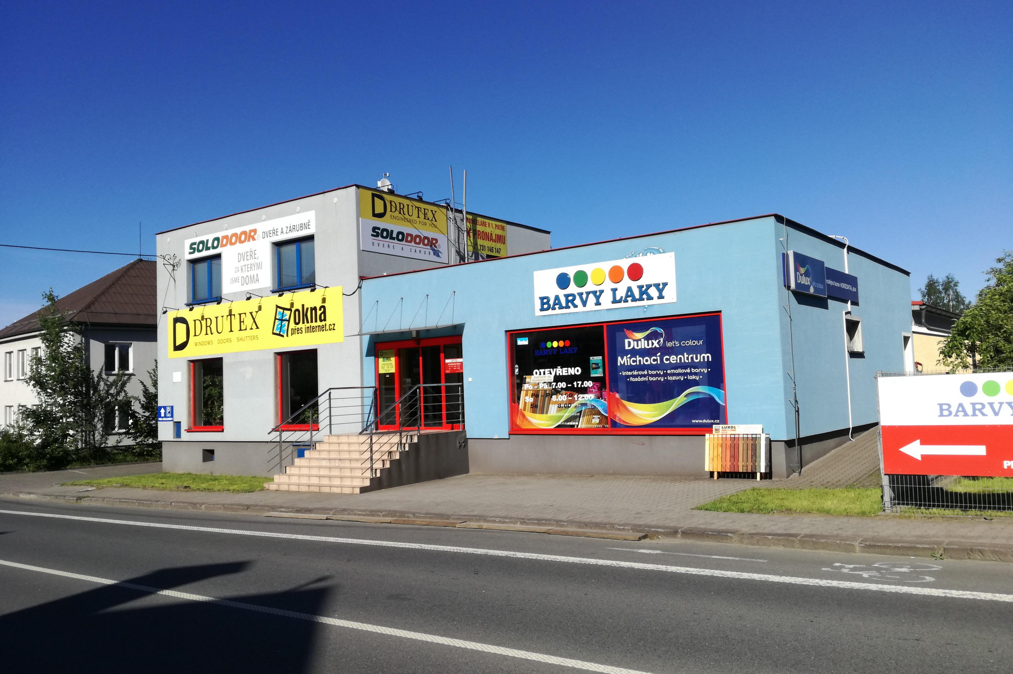 Dveře a zárubně - SOLODOOR