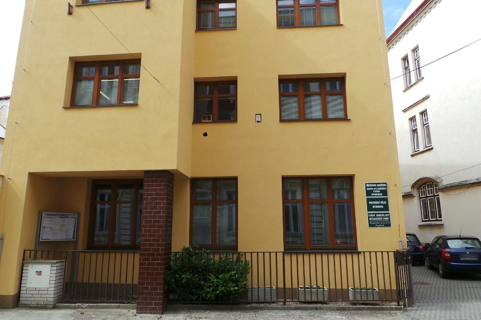 Státní pozemkový úřad