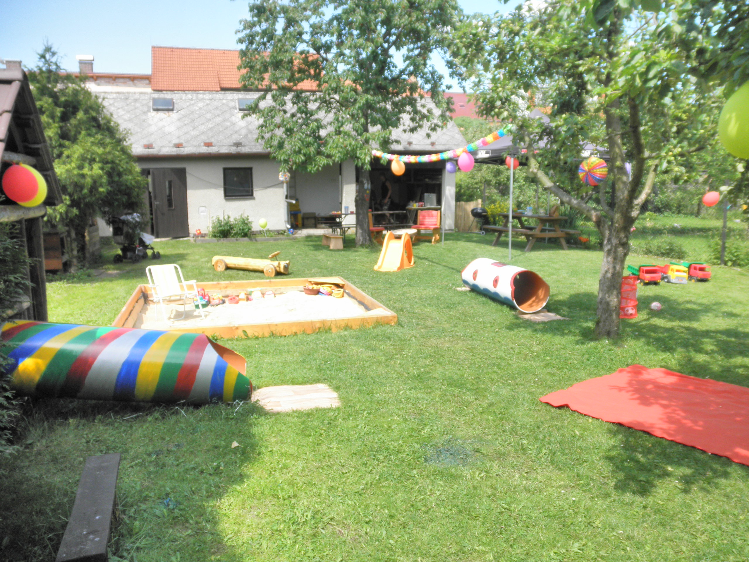 Jesle a Školka DC Mláďátka foto 2