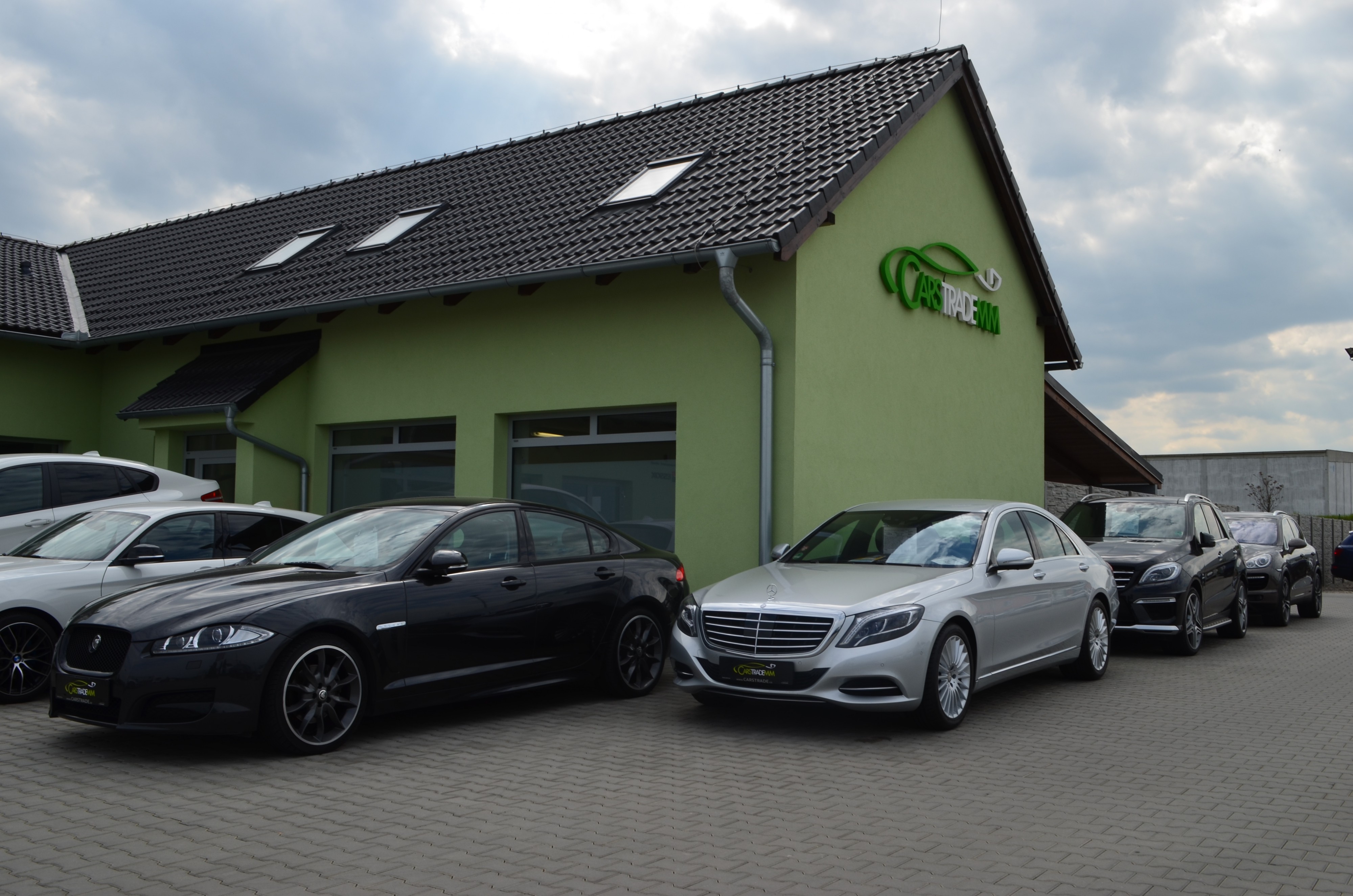 Autocentrum Cars Trade M&M foto 2