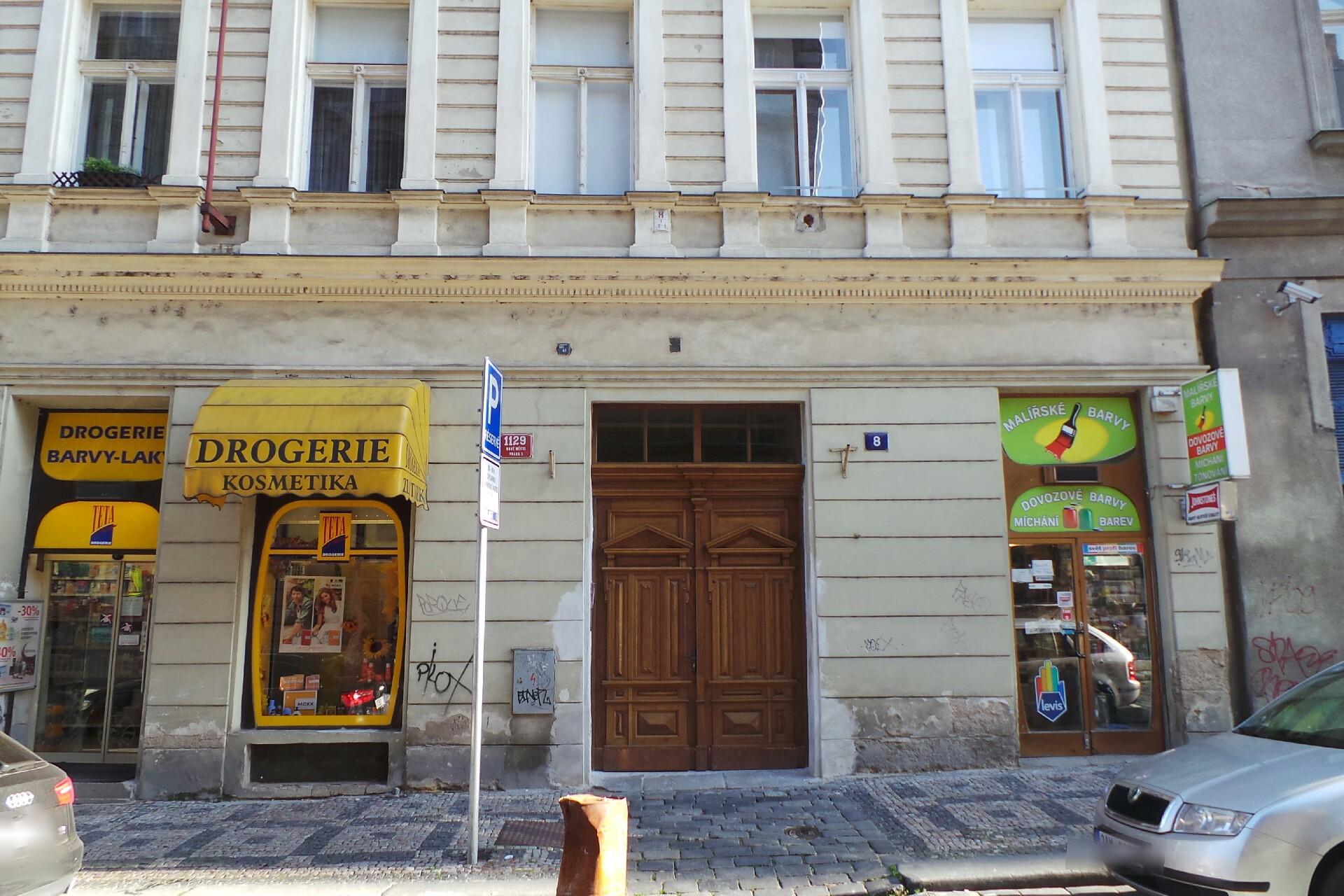 Pavel Padevět akad.mal.