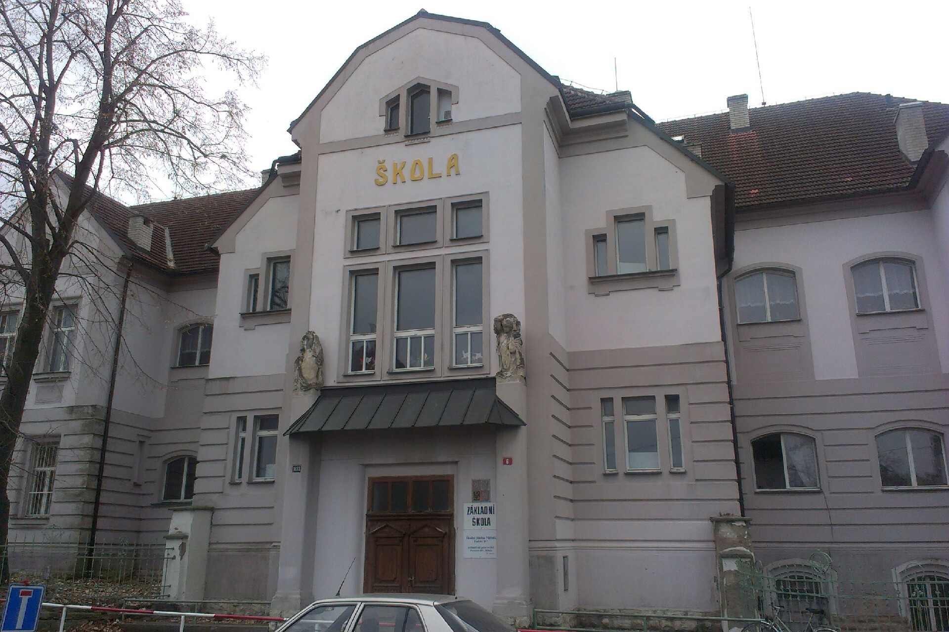 Základní škola Mělník - Pšovka, příspěvková organizace