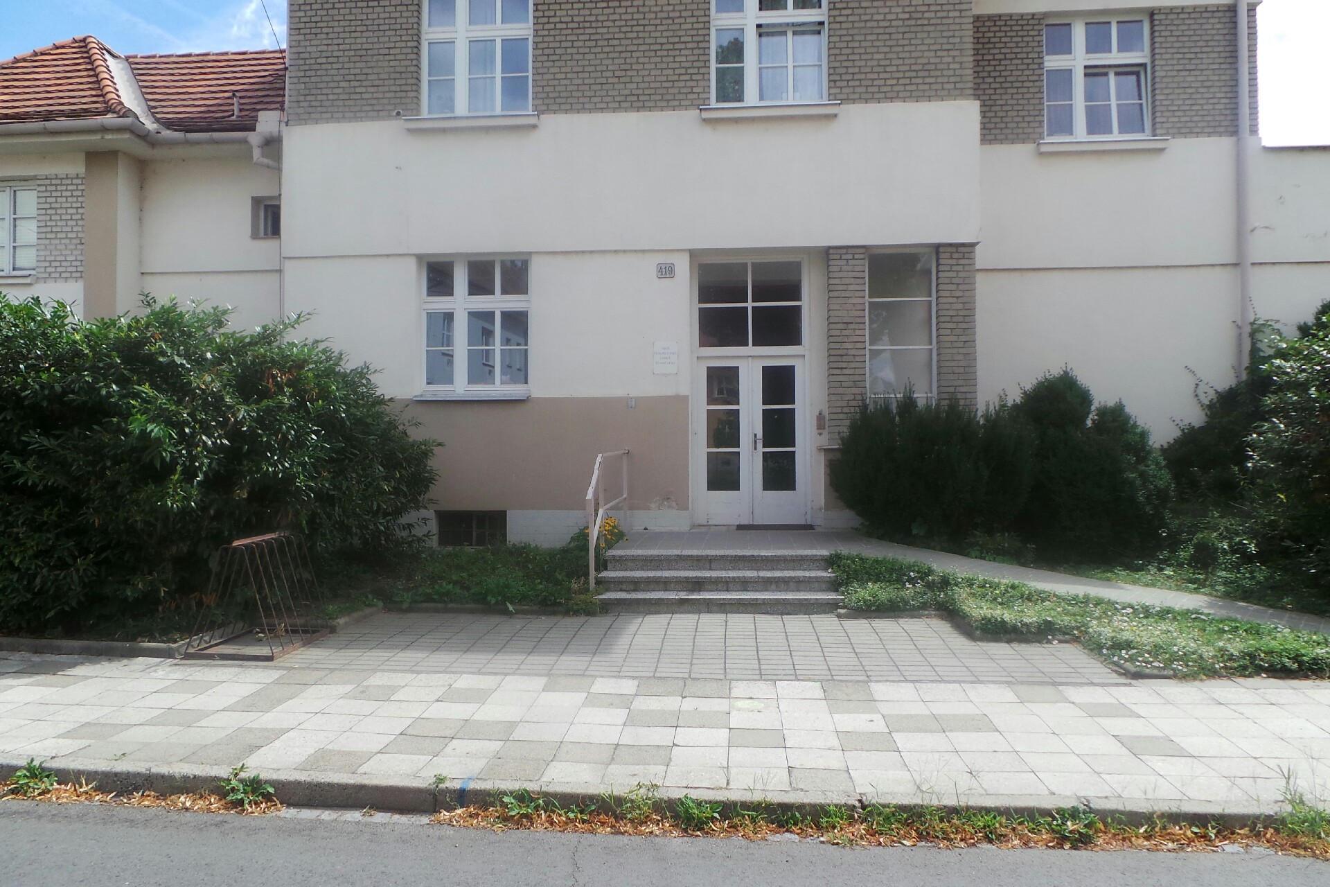 Farní sbor Českobratrské církve evangelické v Uherském Hradišti