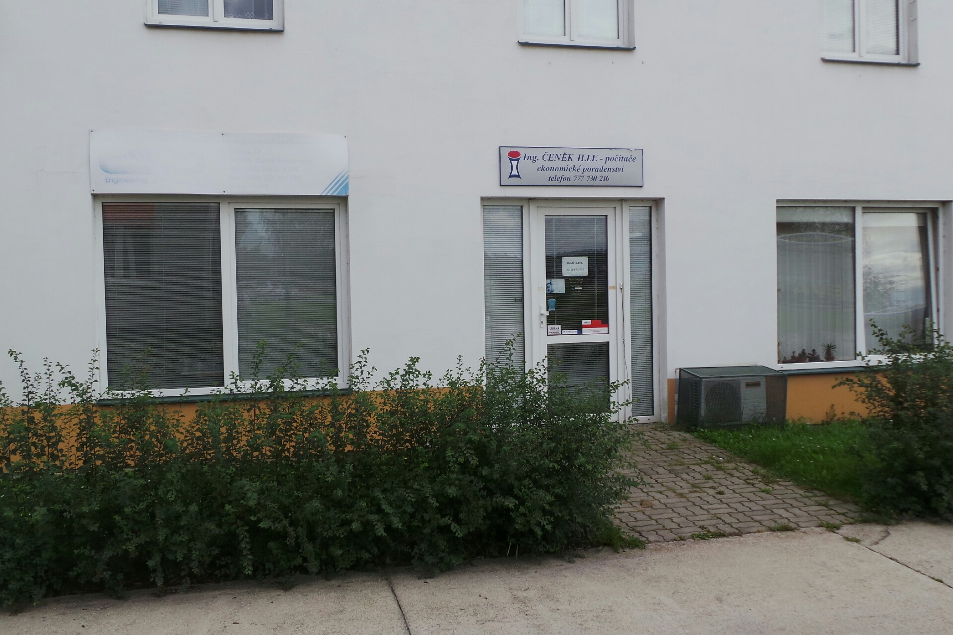 ILLE s.r.o. - ČISTÁ POŠTA