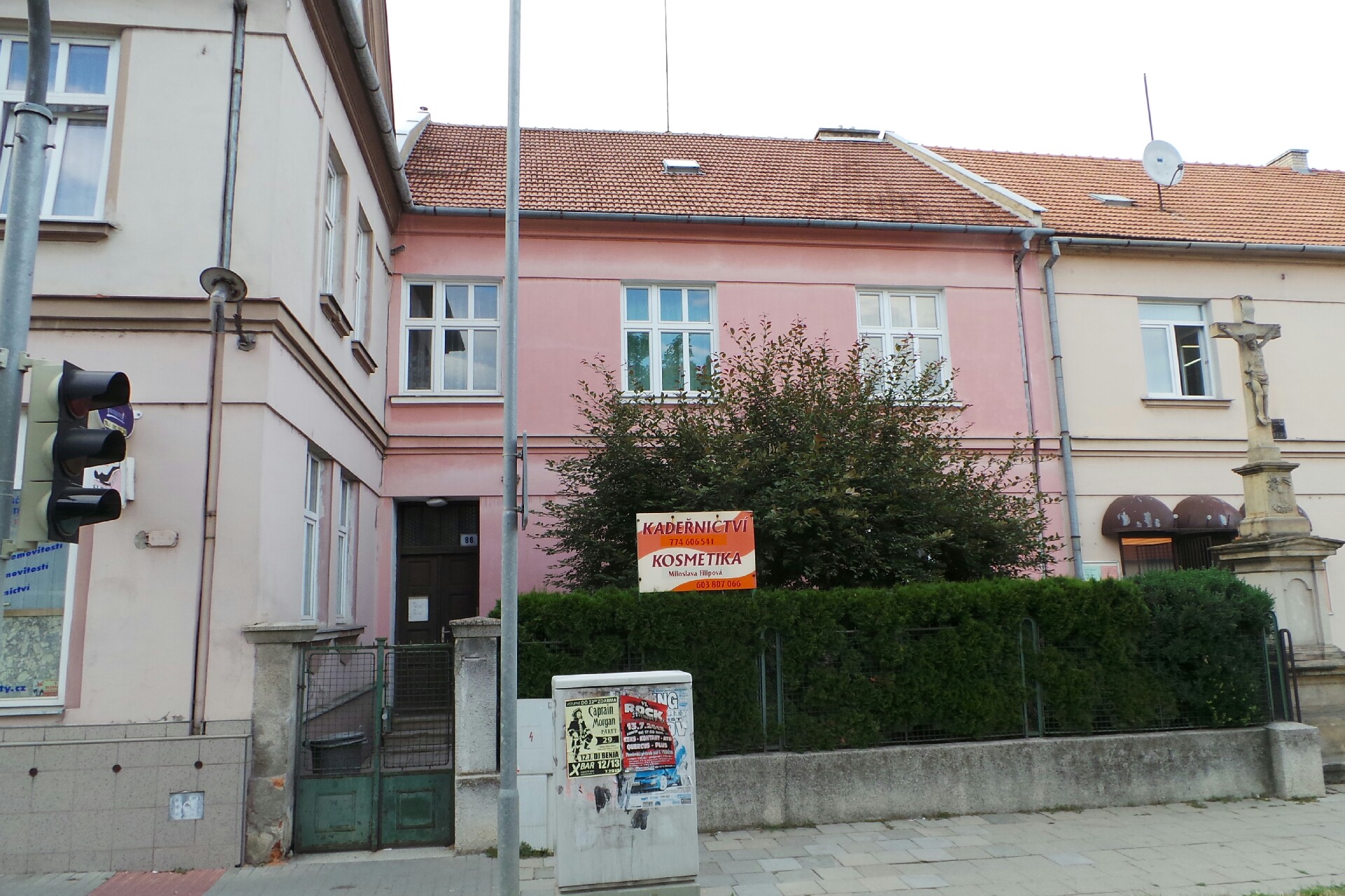 Irena Bečičková - kadeřnictví