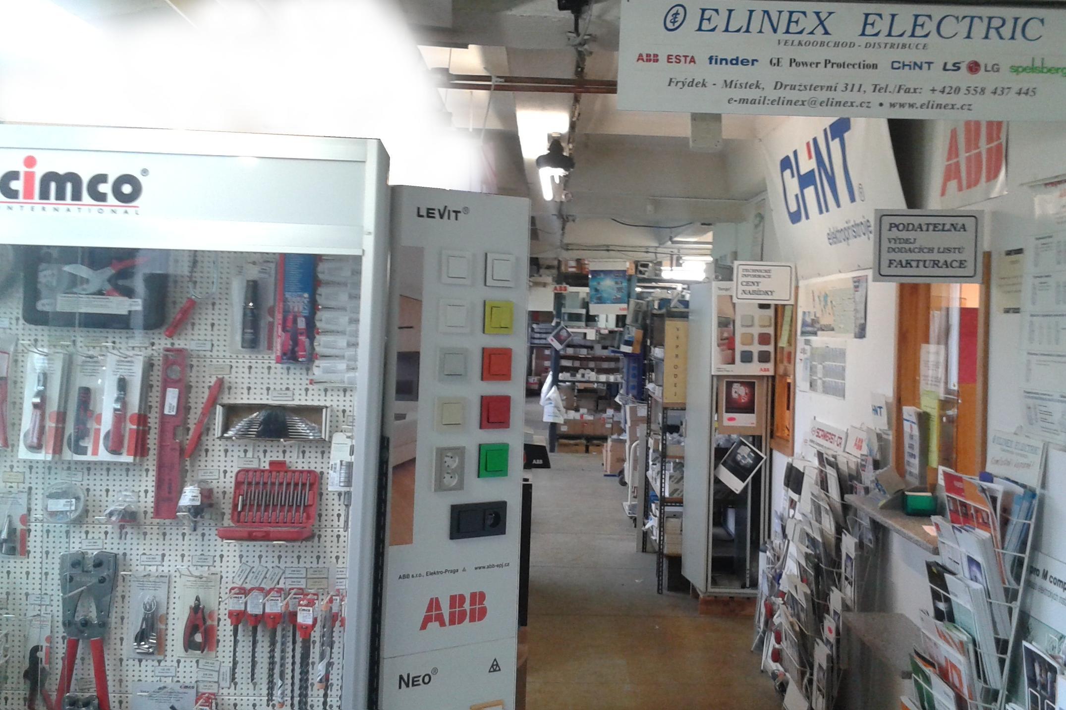 Elinex Electric, s.r.o.