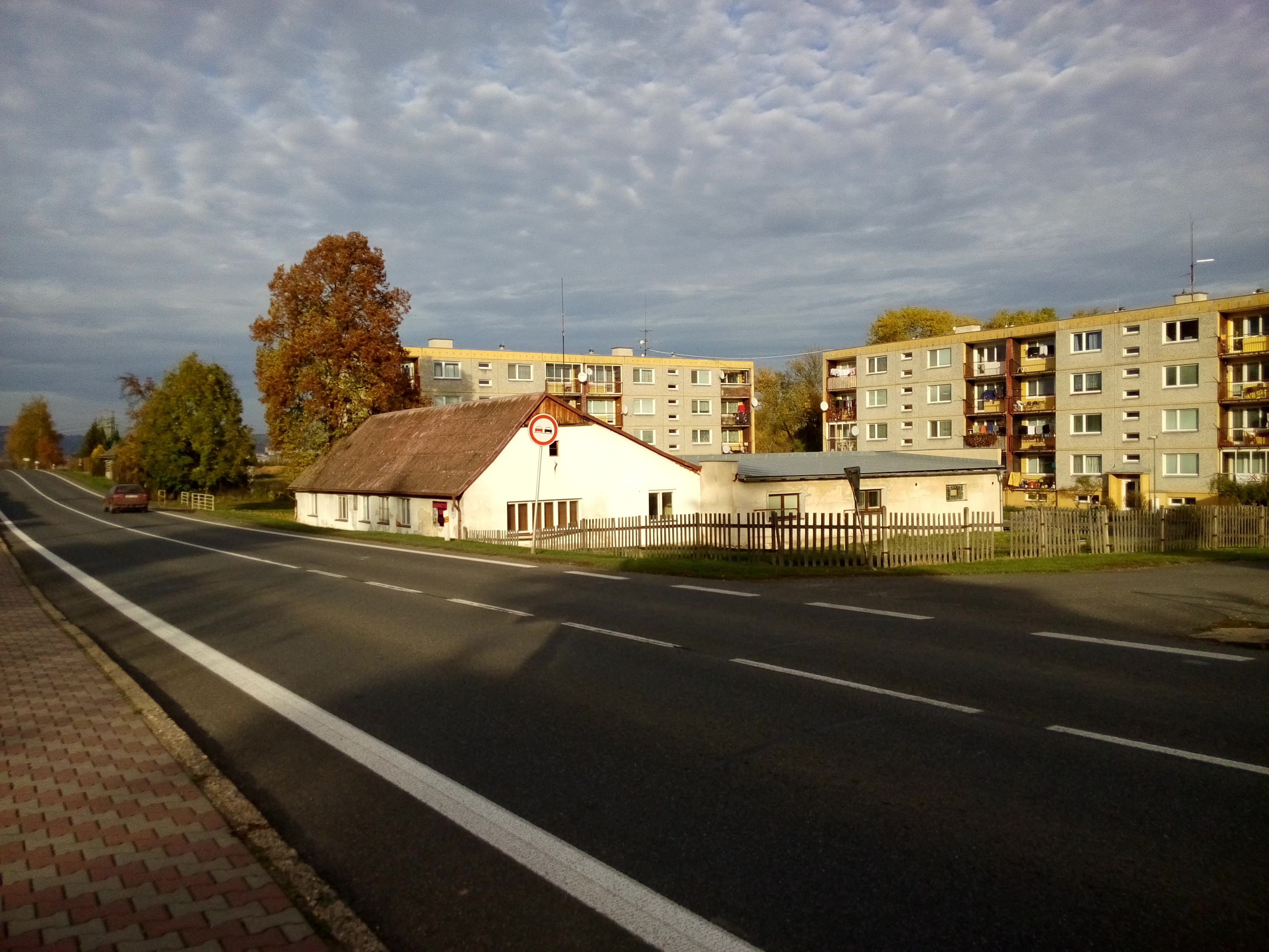 Staré Místo - obecní úřad