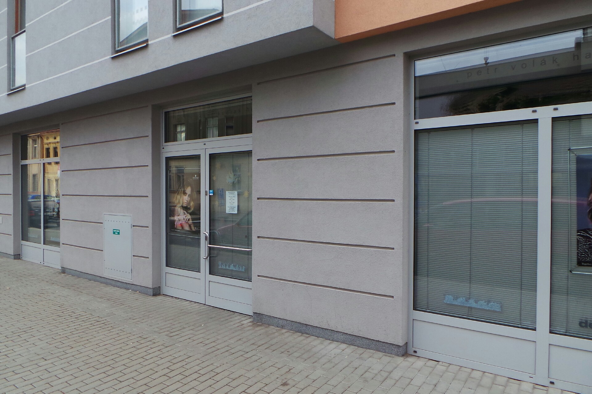 Václav Pražák Hair Design