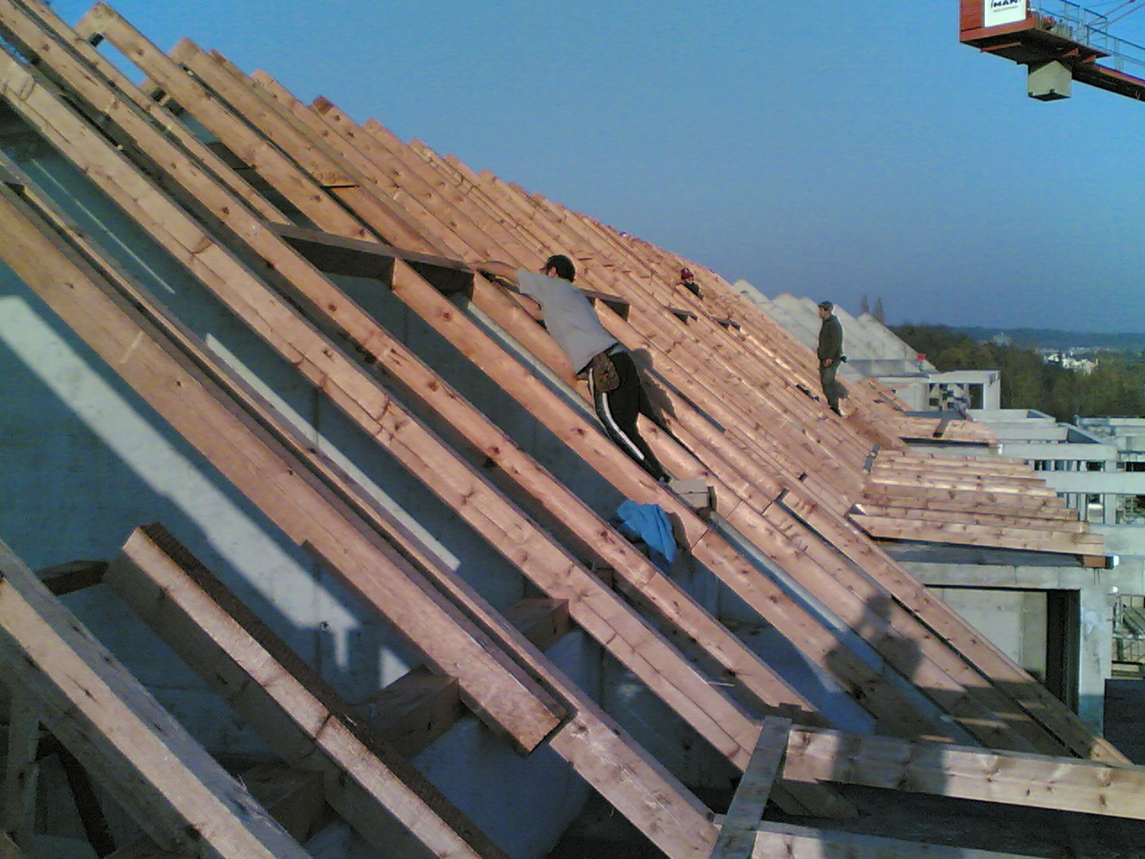 Hrubé stavby Volek foto 2