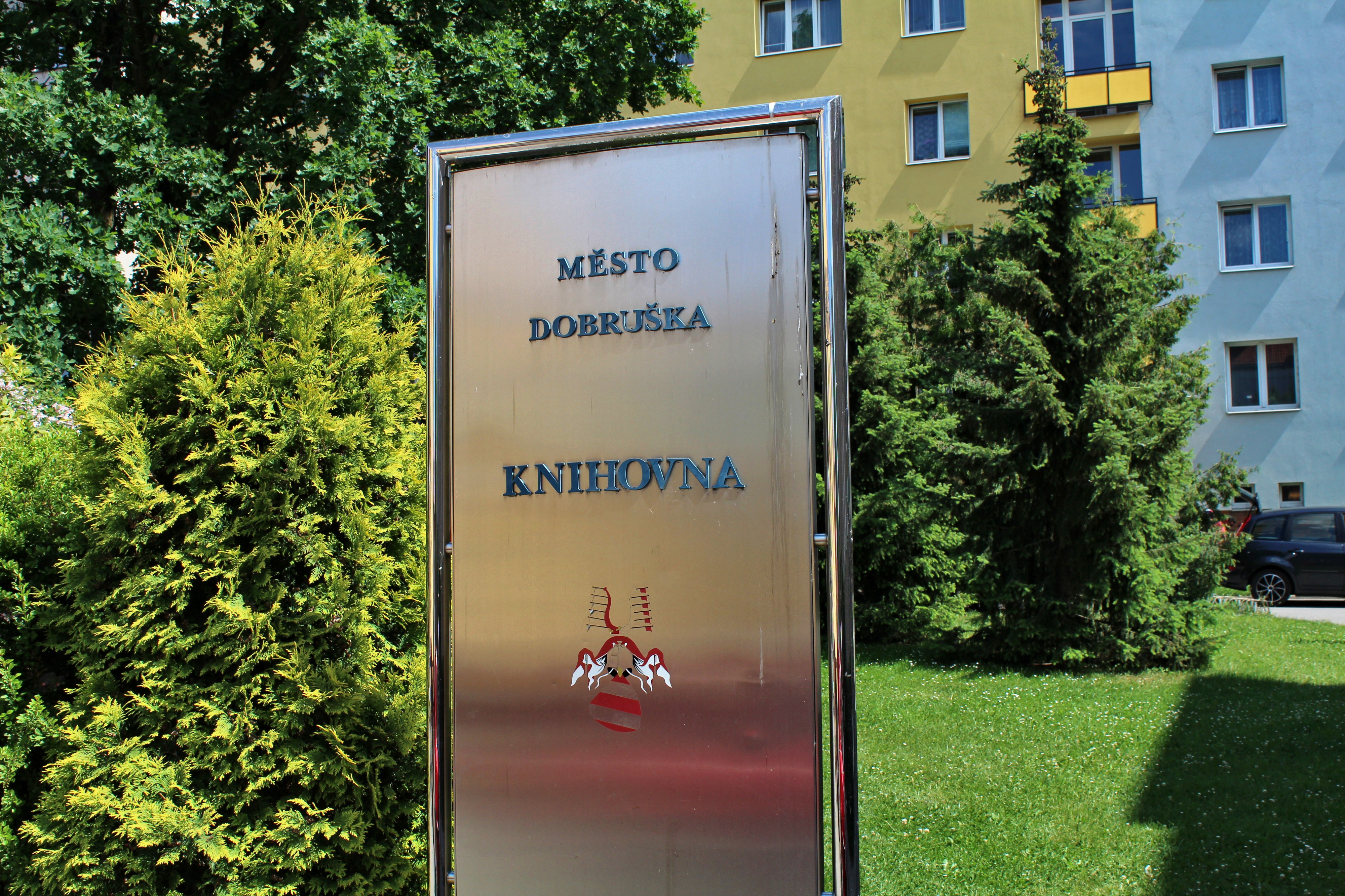 Městská knihovna Dobruška foto 4