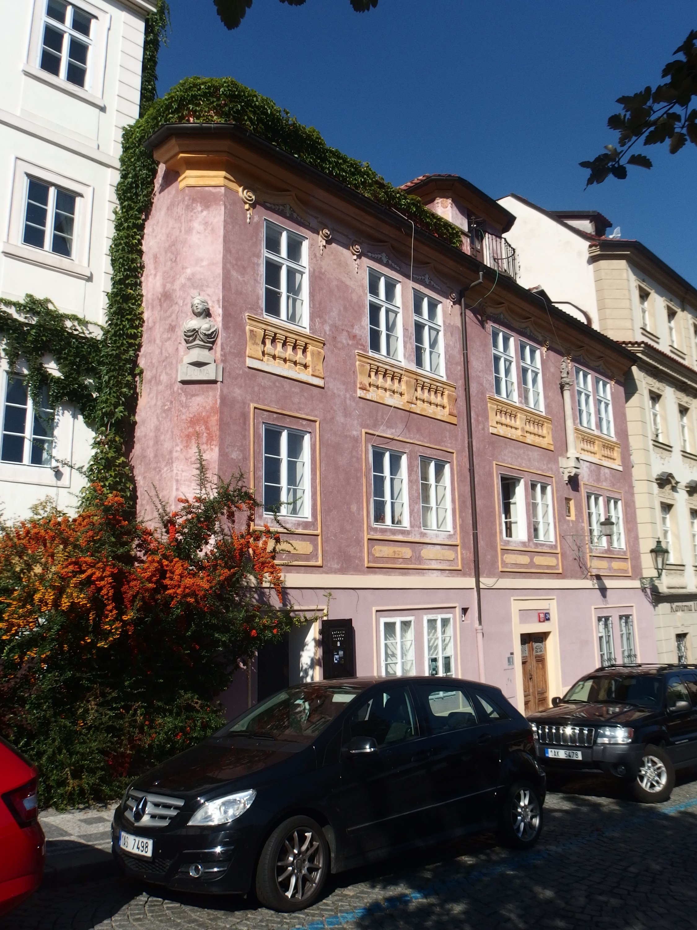 Galerie Josefa Sudka foto 2