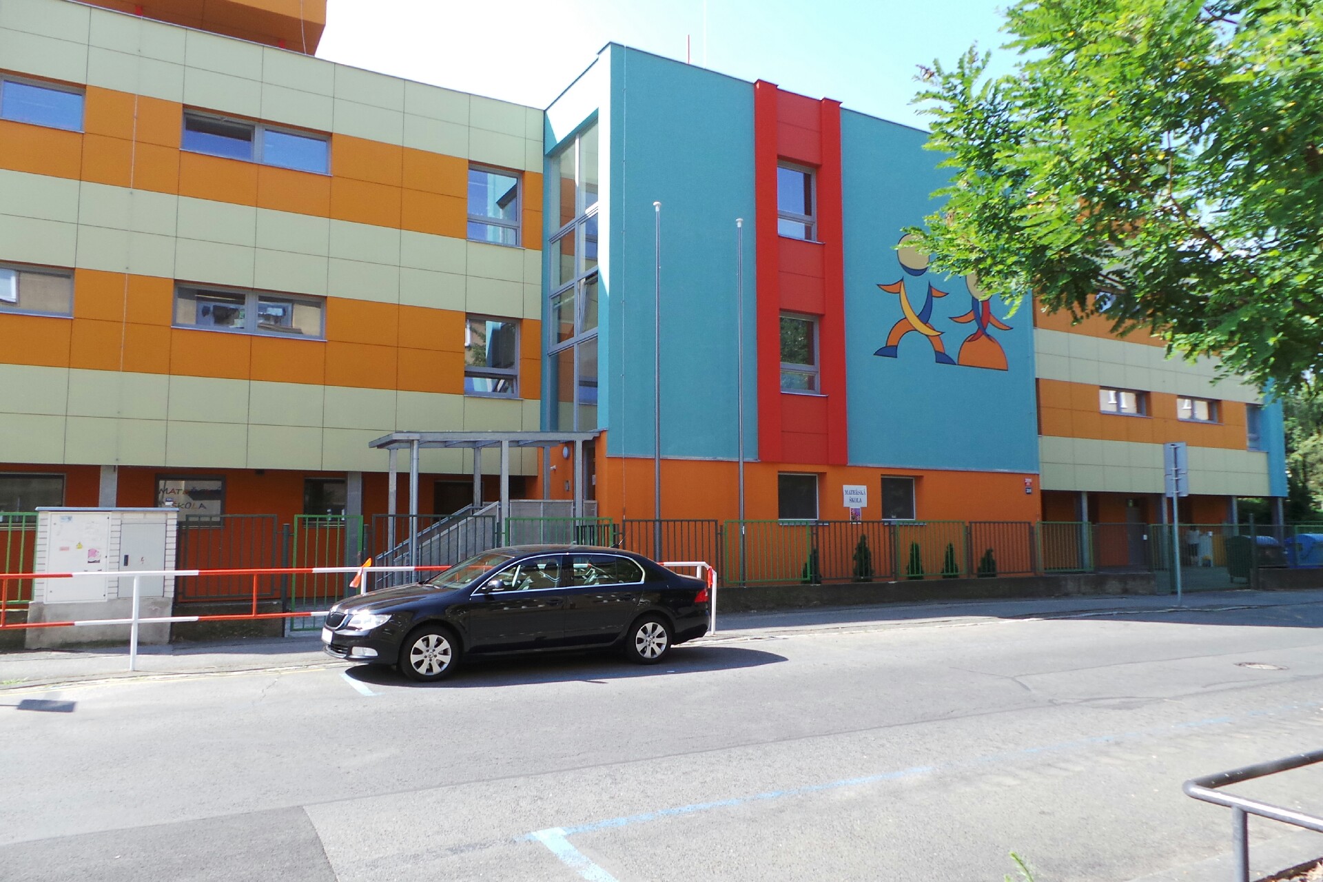 Mateřská škola U Veverek foto 2