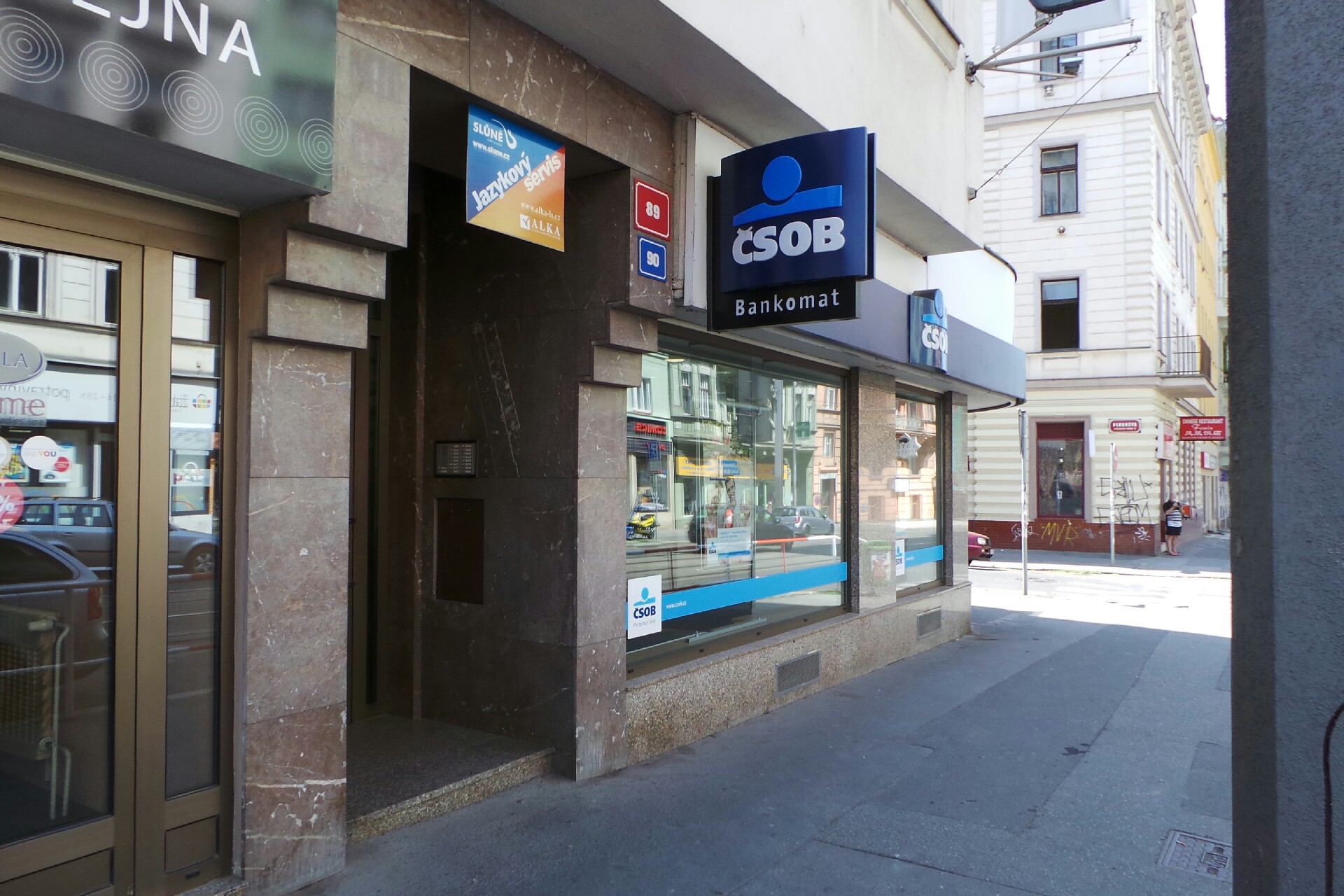 ČSOB - Československá obchodní banka