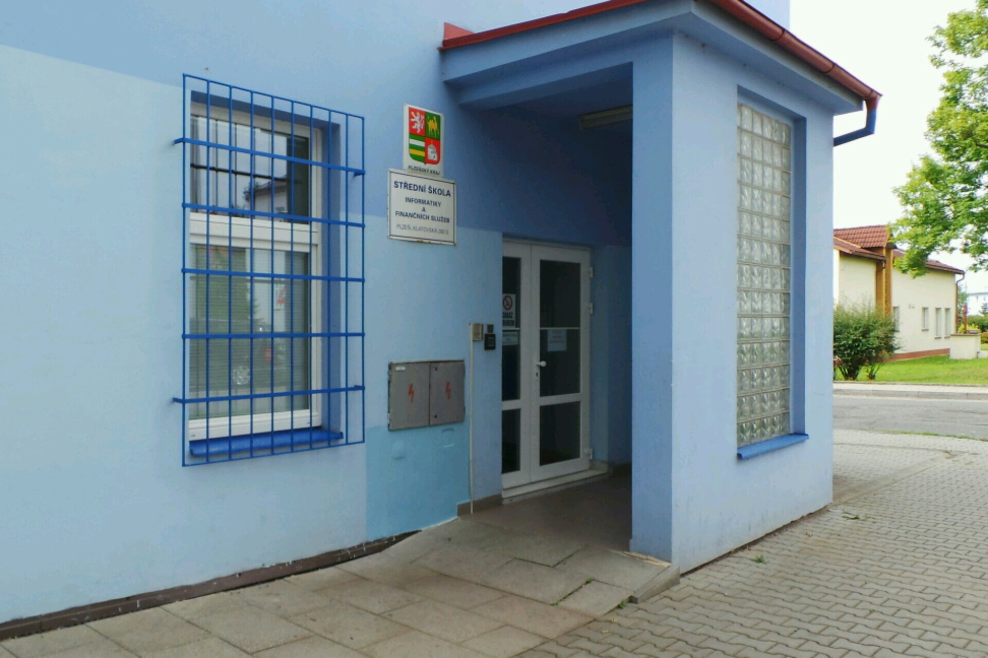 Střední škola informatiky a finančních služeb, Plzeň, Klatovská 200 G - kurzy pro veřejnost