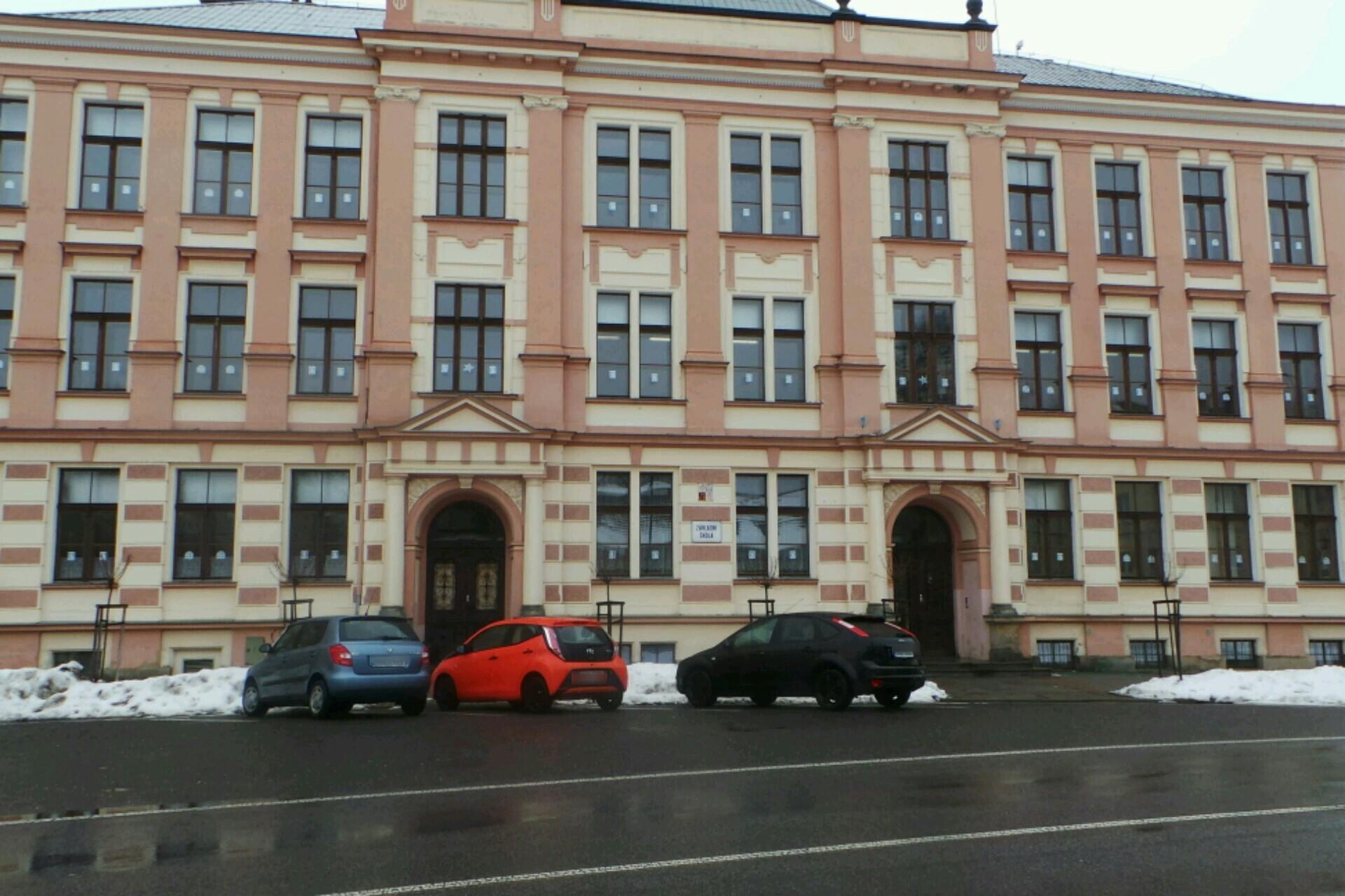 ZŠ Dolní Podluží