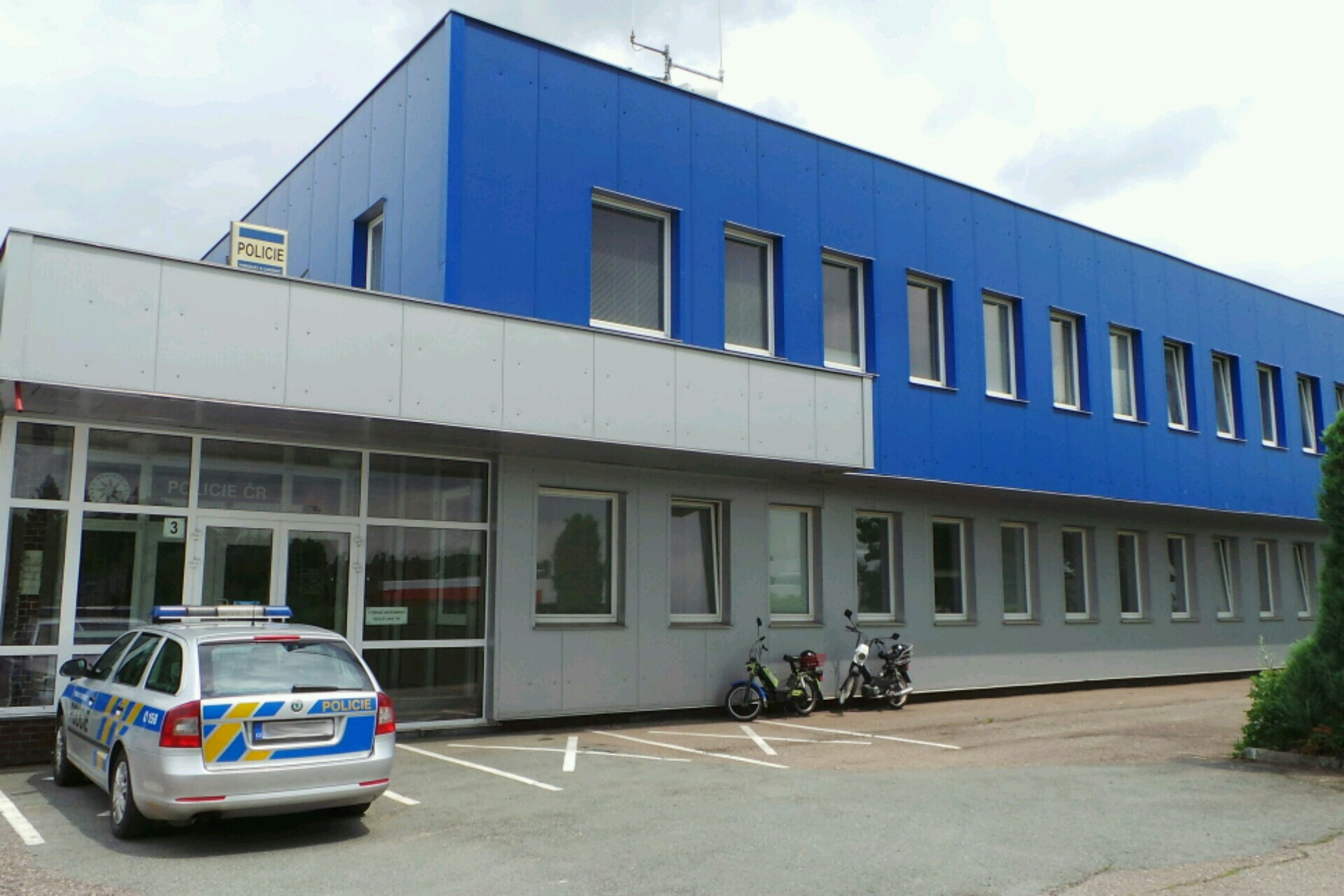 Policie ČR - Obvodní oddělení Kostelec nad Orlicí