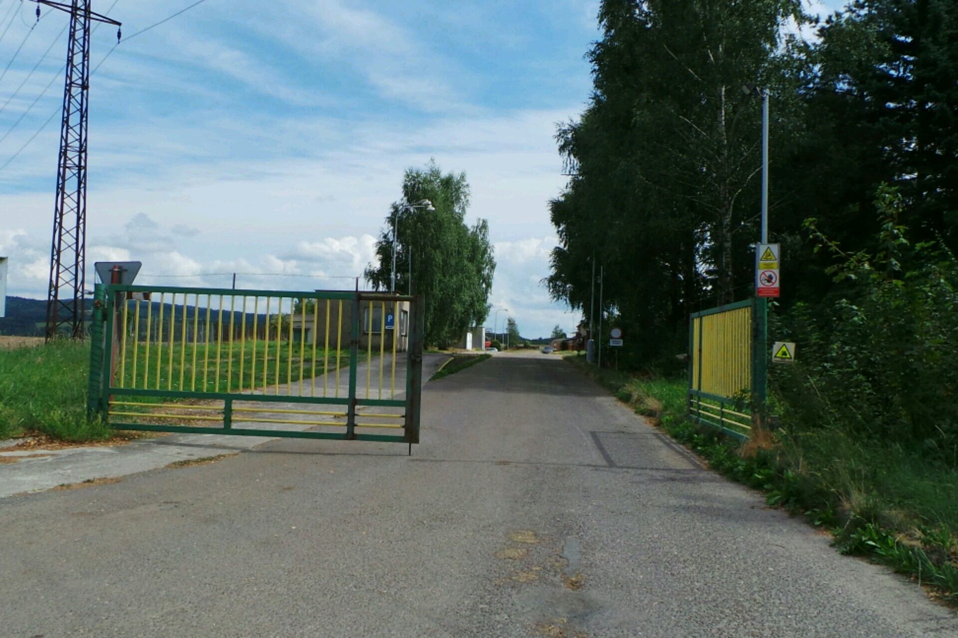 Zemědělské družstvo Zlatý potok foto 2