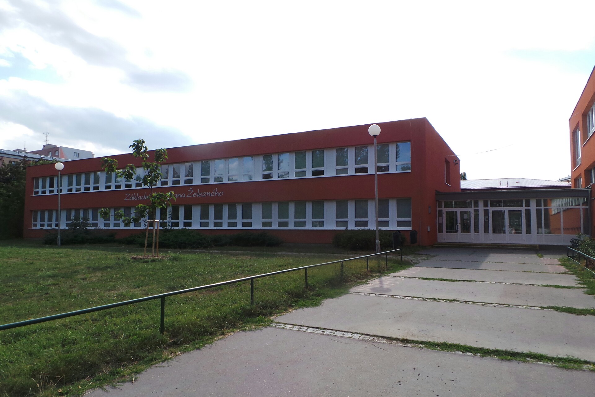 ZŠ a MŠ Jana Železného, Prostějov